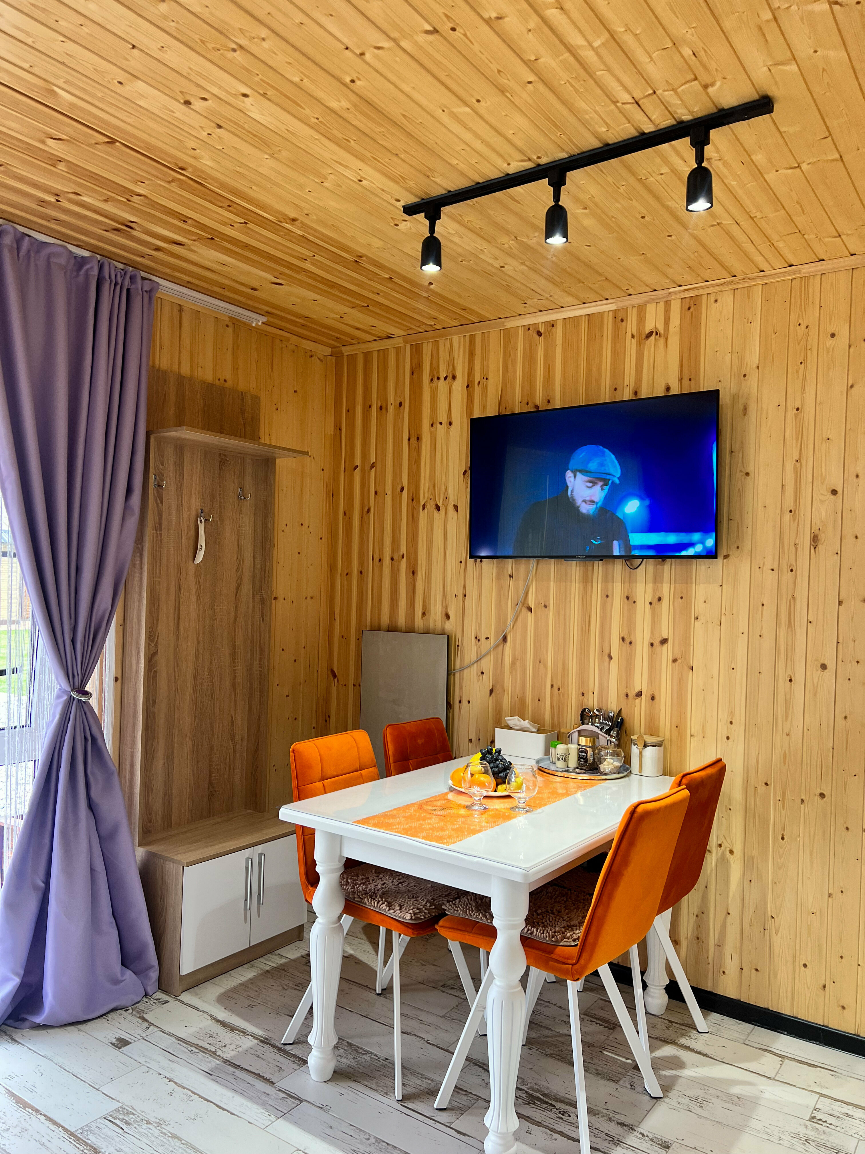 Дом для семейного отдыха