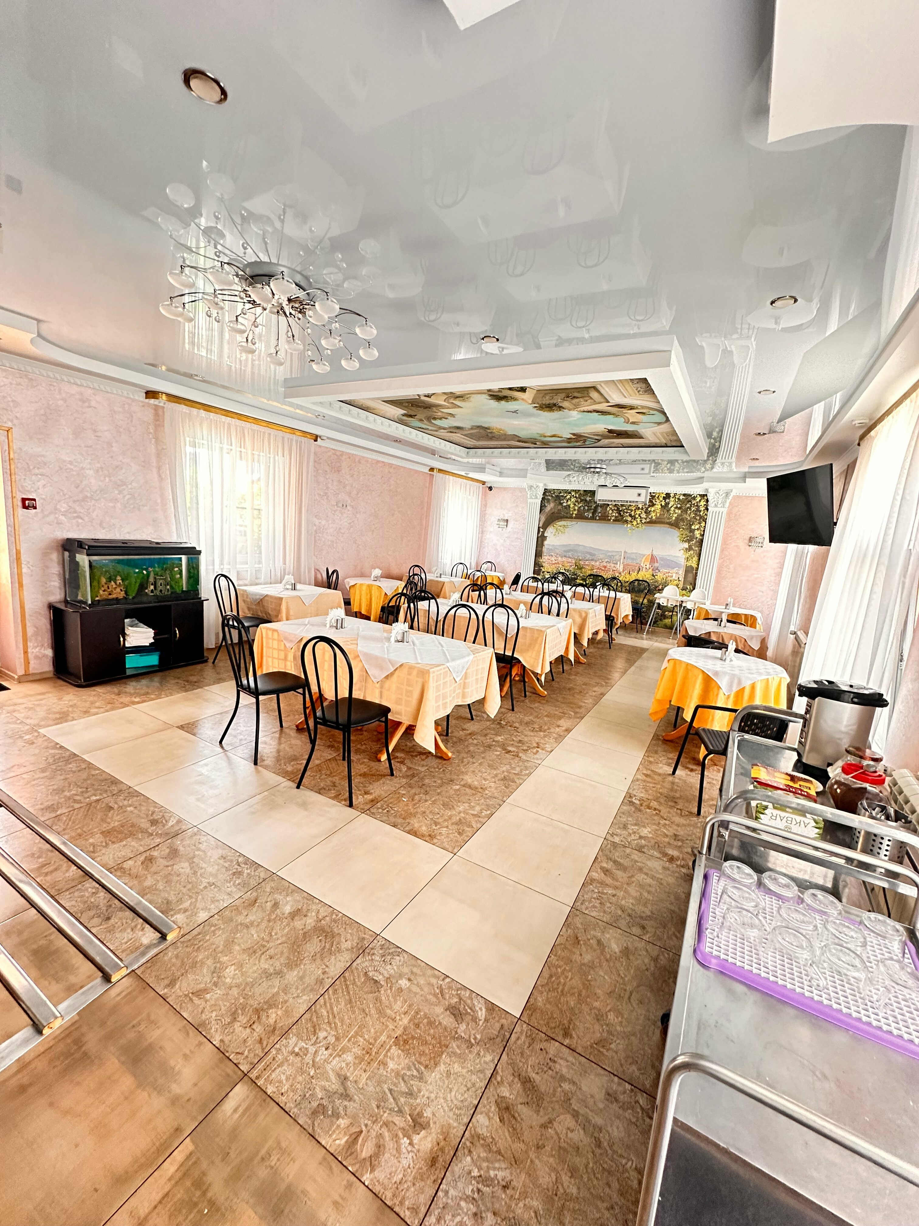 Трехместный номер «Комфорт»