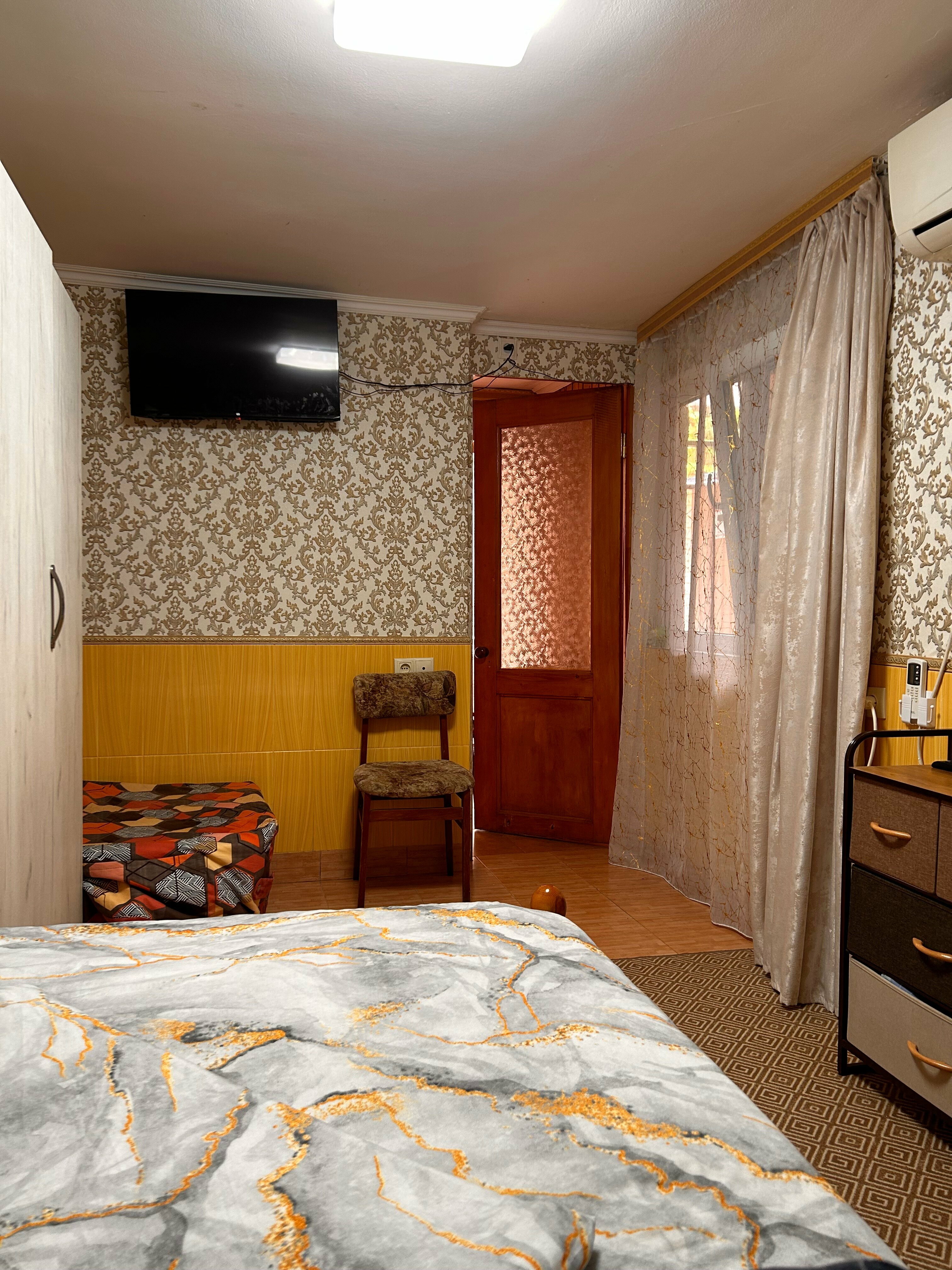 Трехместный номер «Комфорт»