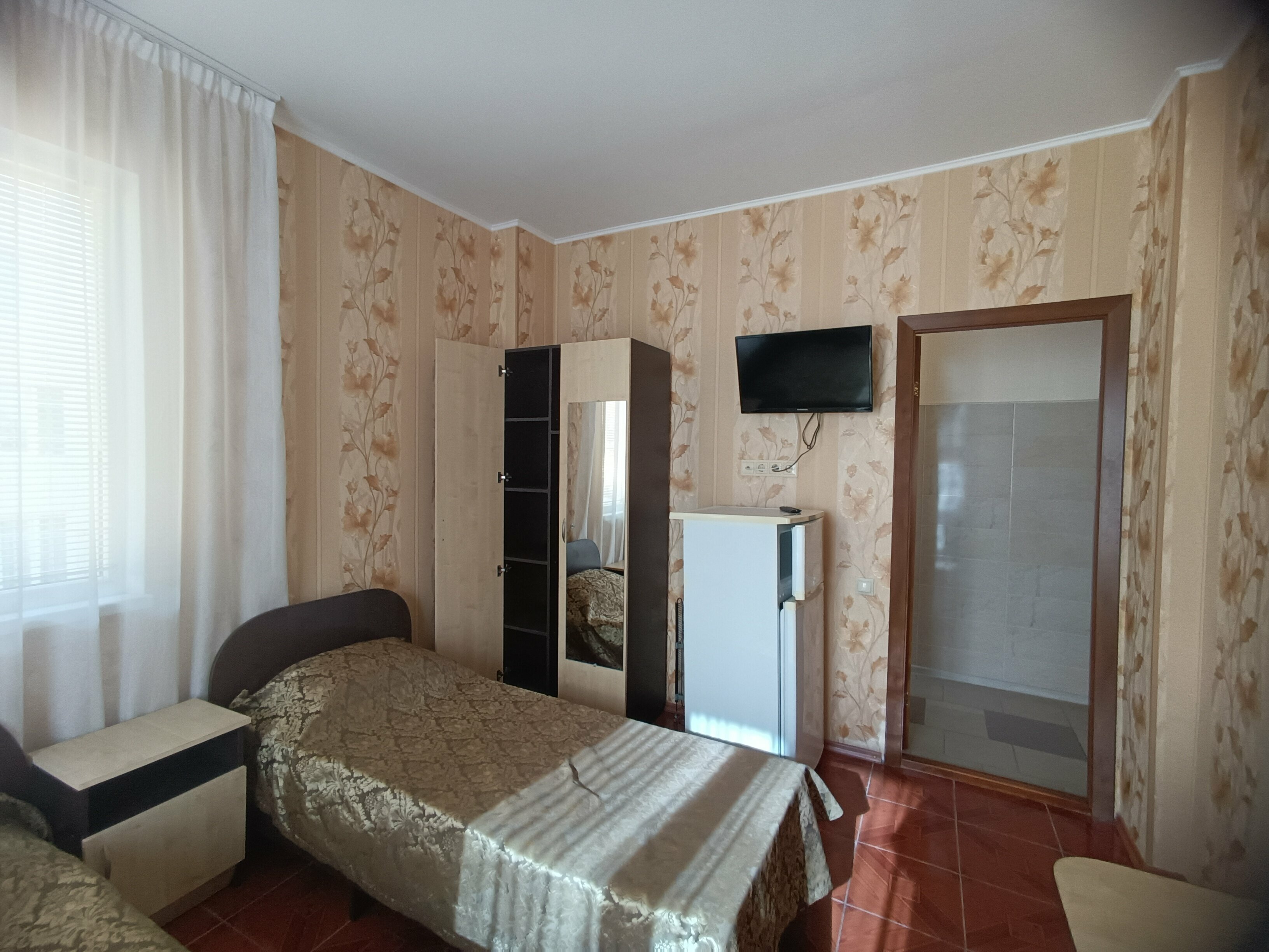 Двухместный номер Делюкс с 1 кроватью или 2 отдельными кроватями