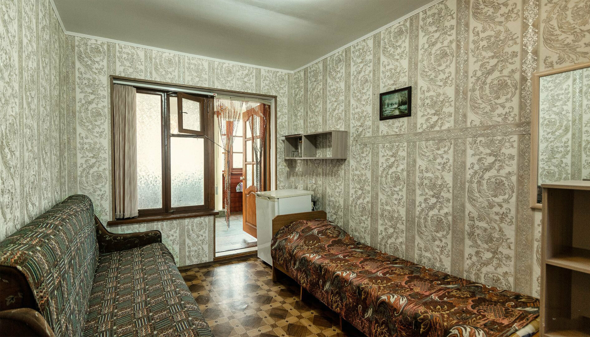 Стандартный Трехместный номер с дополнительным местом