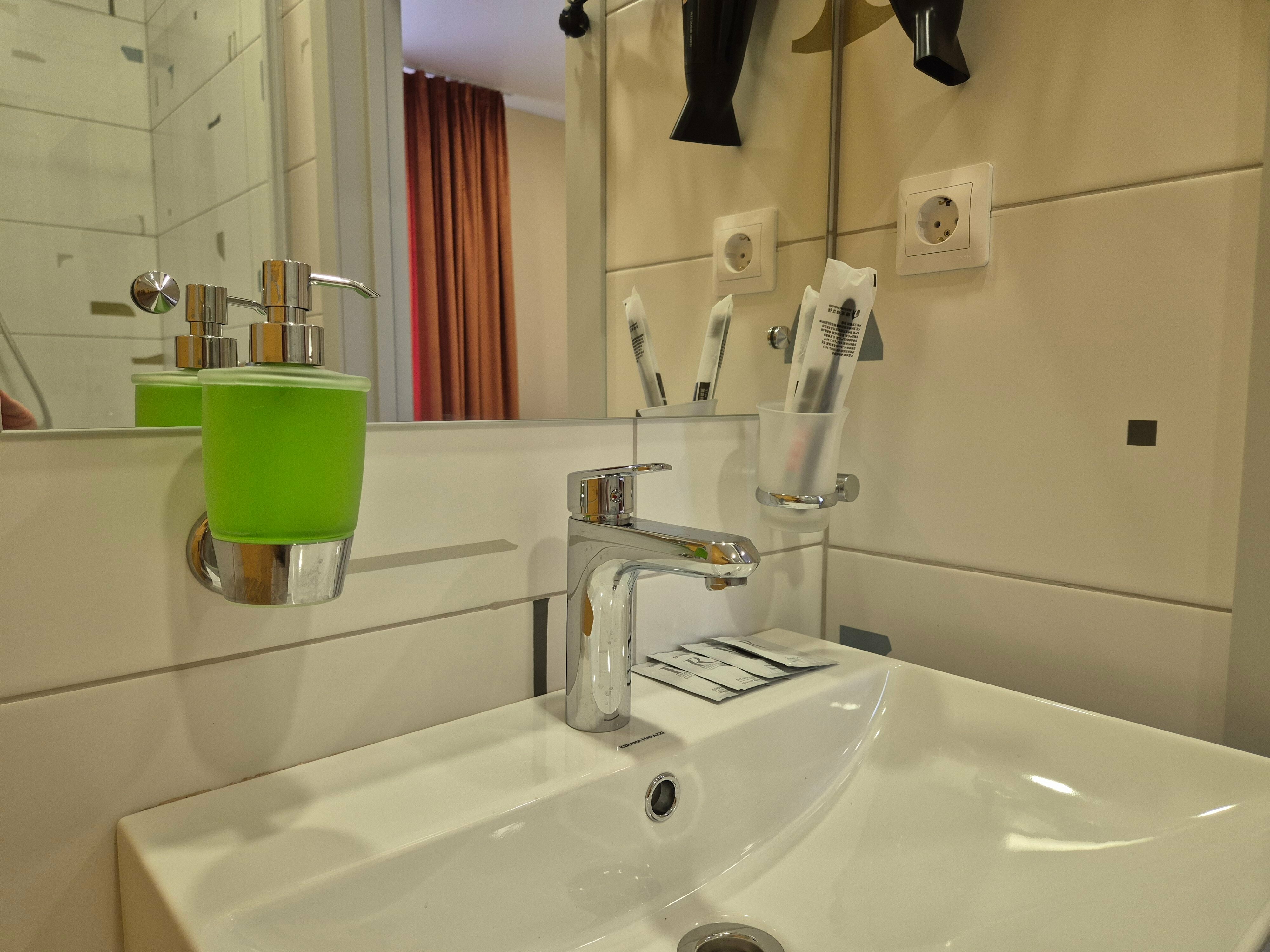 Стандартный двухместный номер