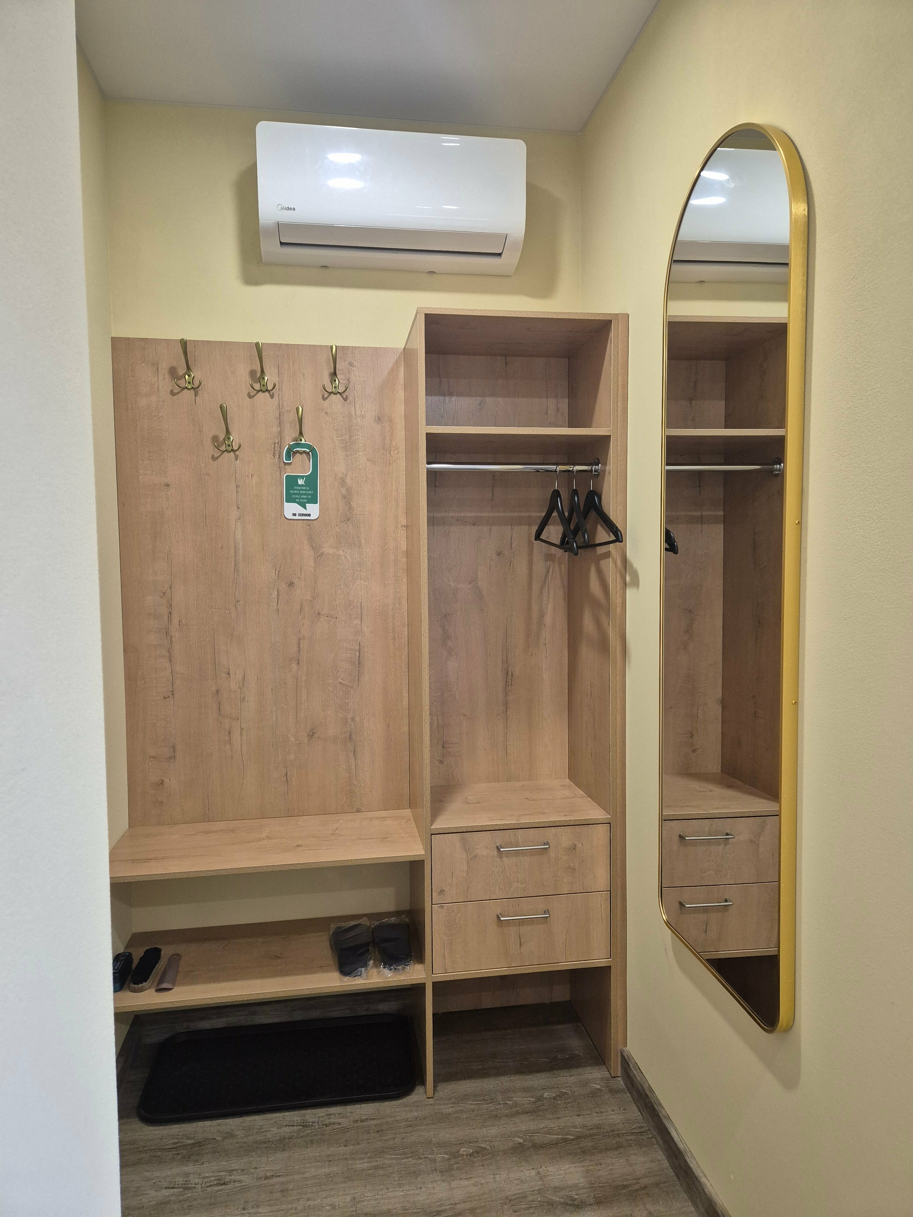 Стандартный двухместный номер