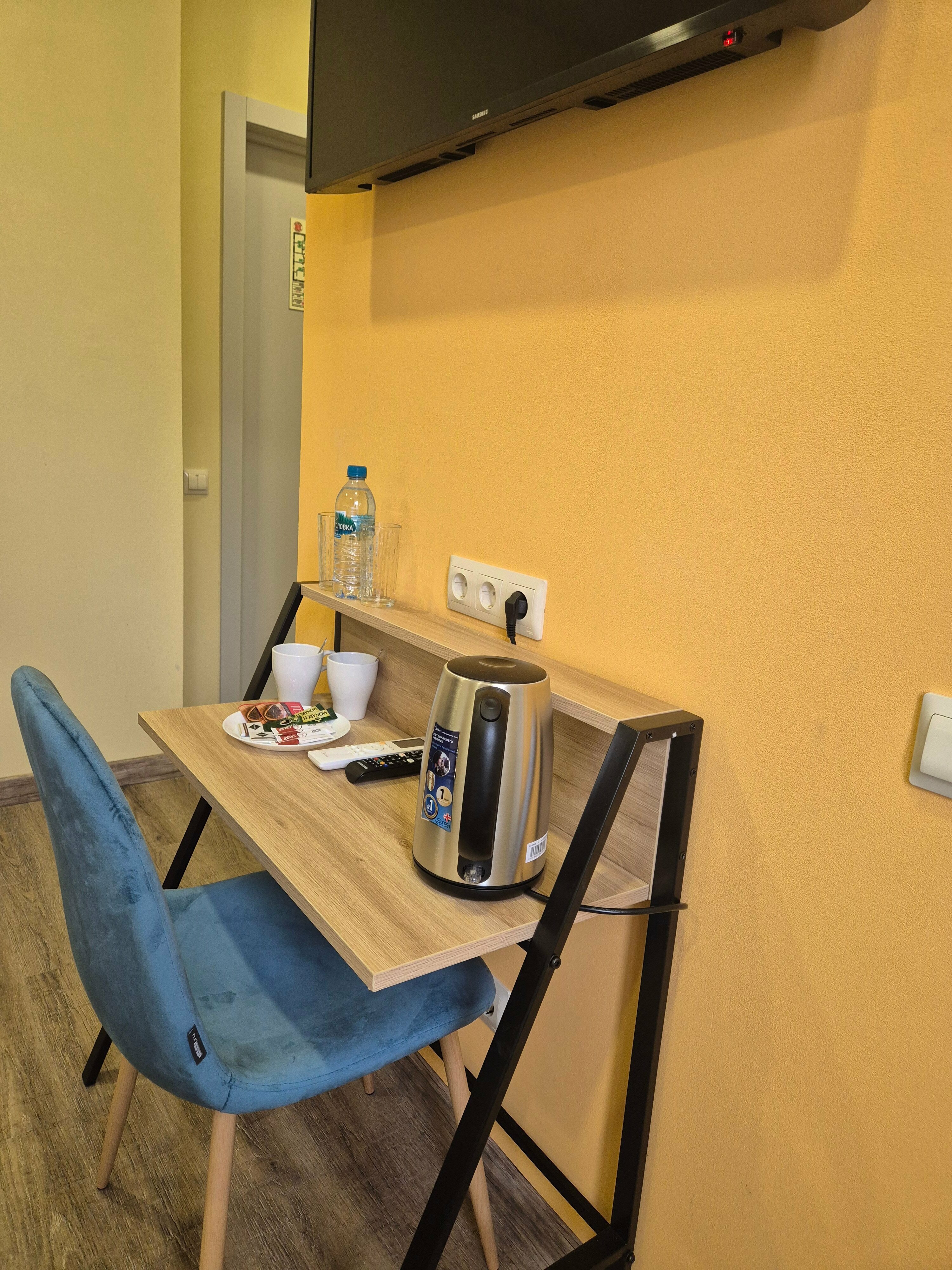 Стандартный двухместный номер