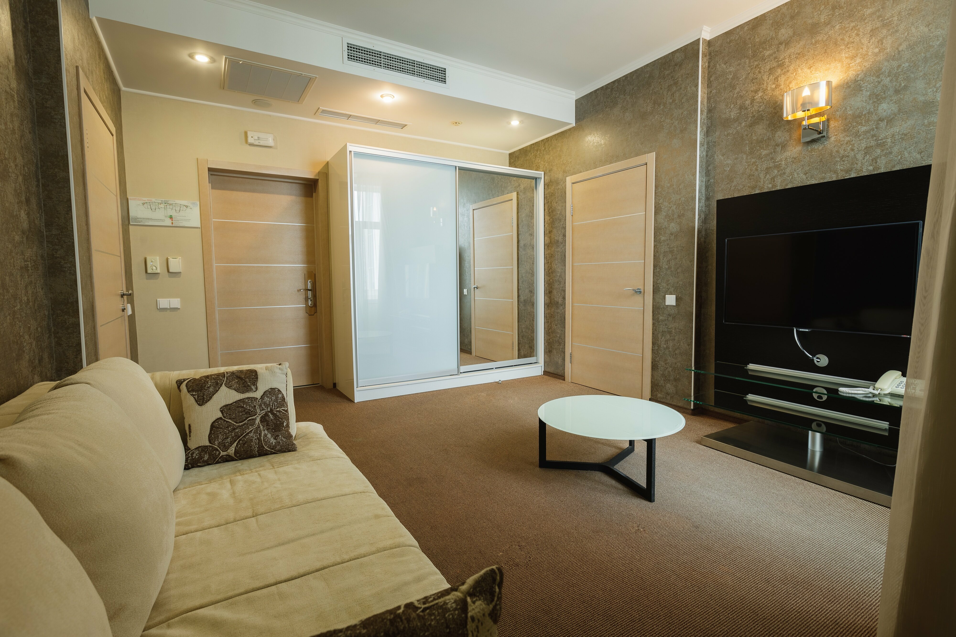 Апартаменты Делюкс