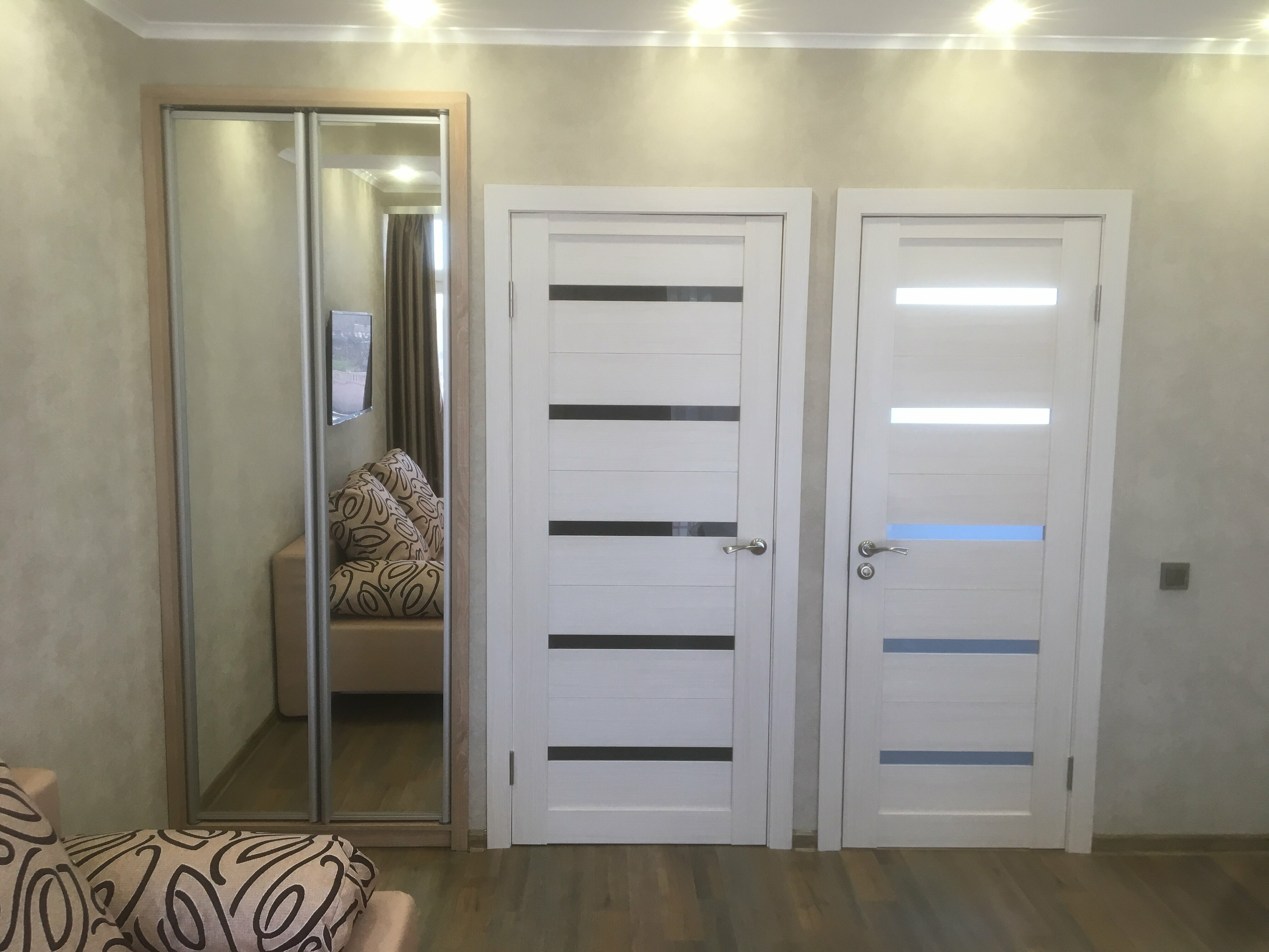 Двухуровневый люкс