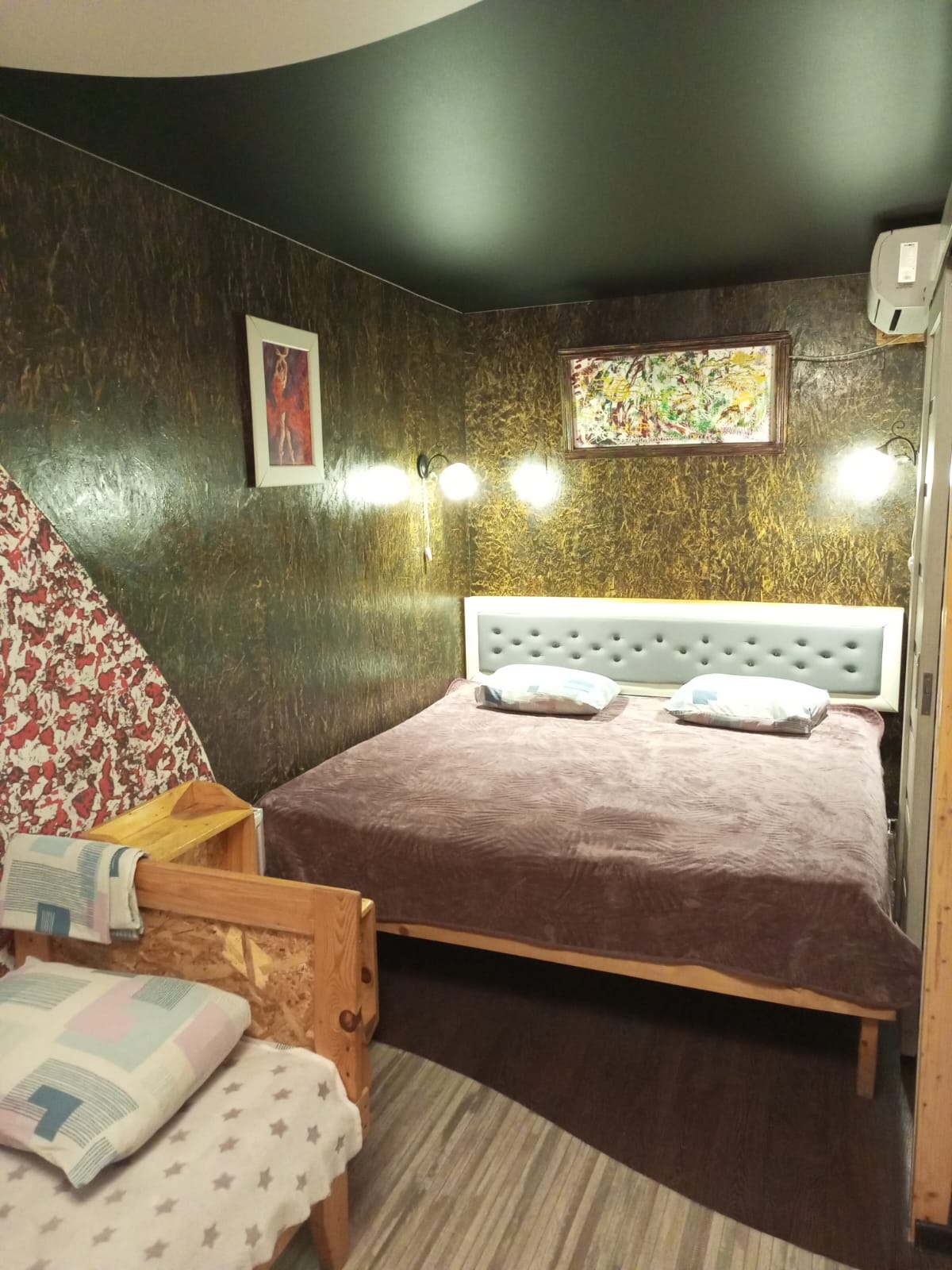 Дом для семейного отдыха