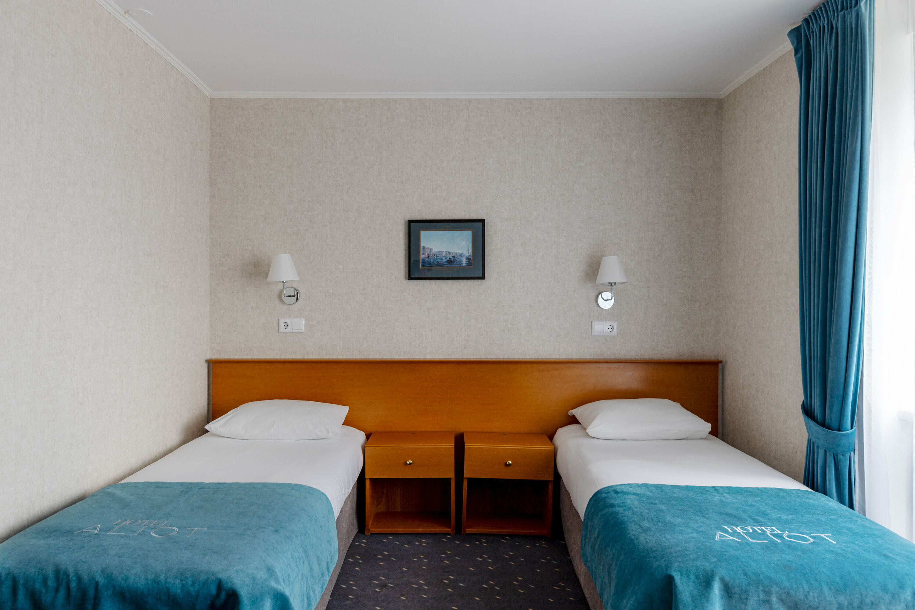 Стандарт однокомнатный