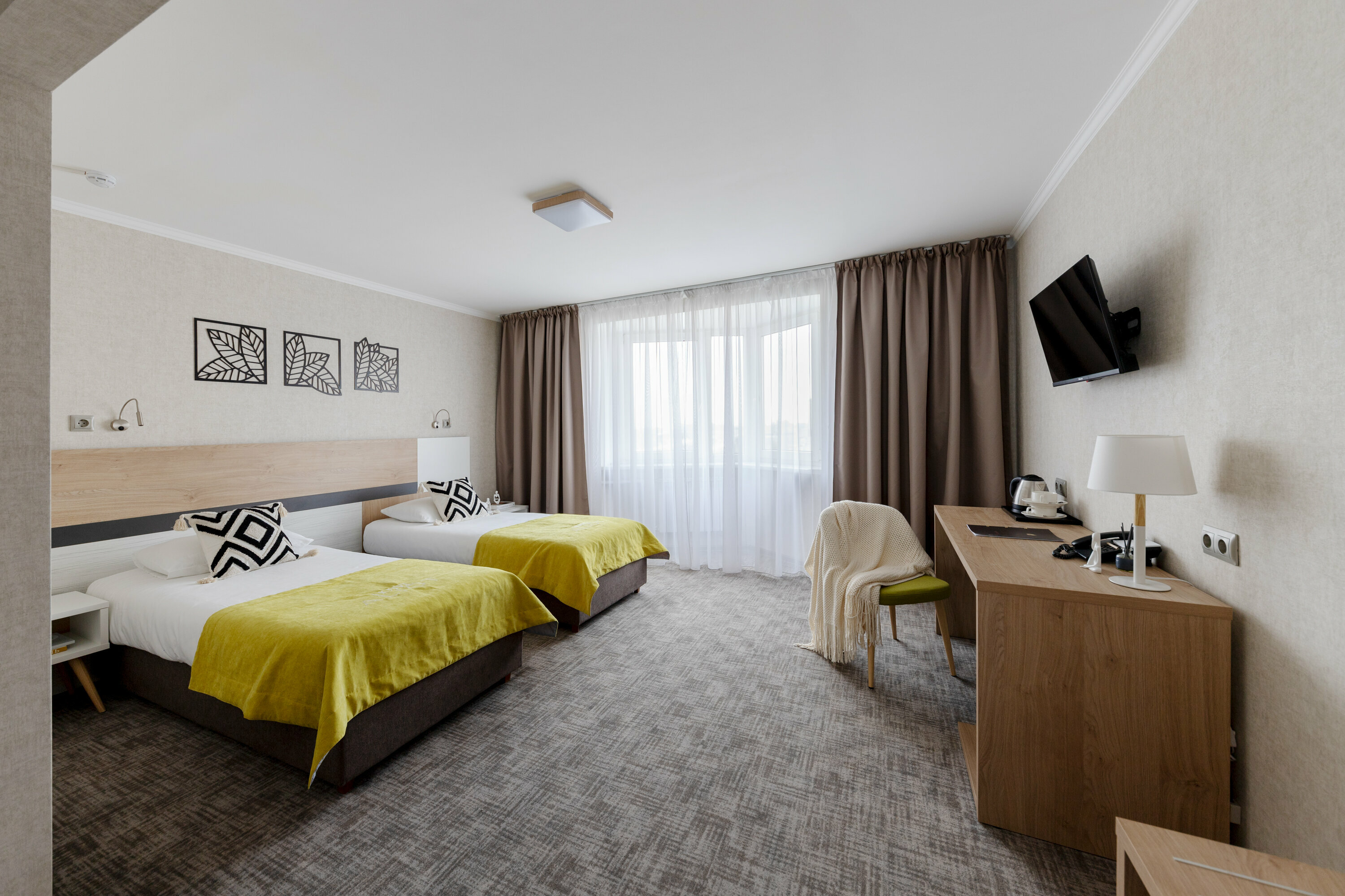 Бизнес однокомнатный