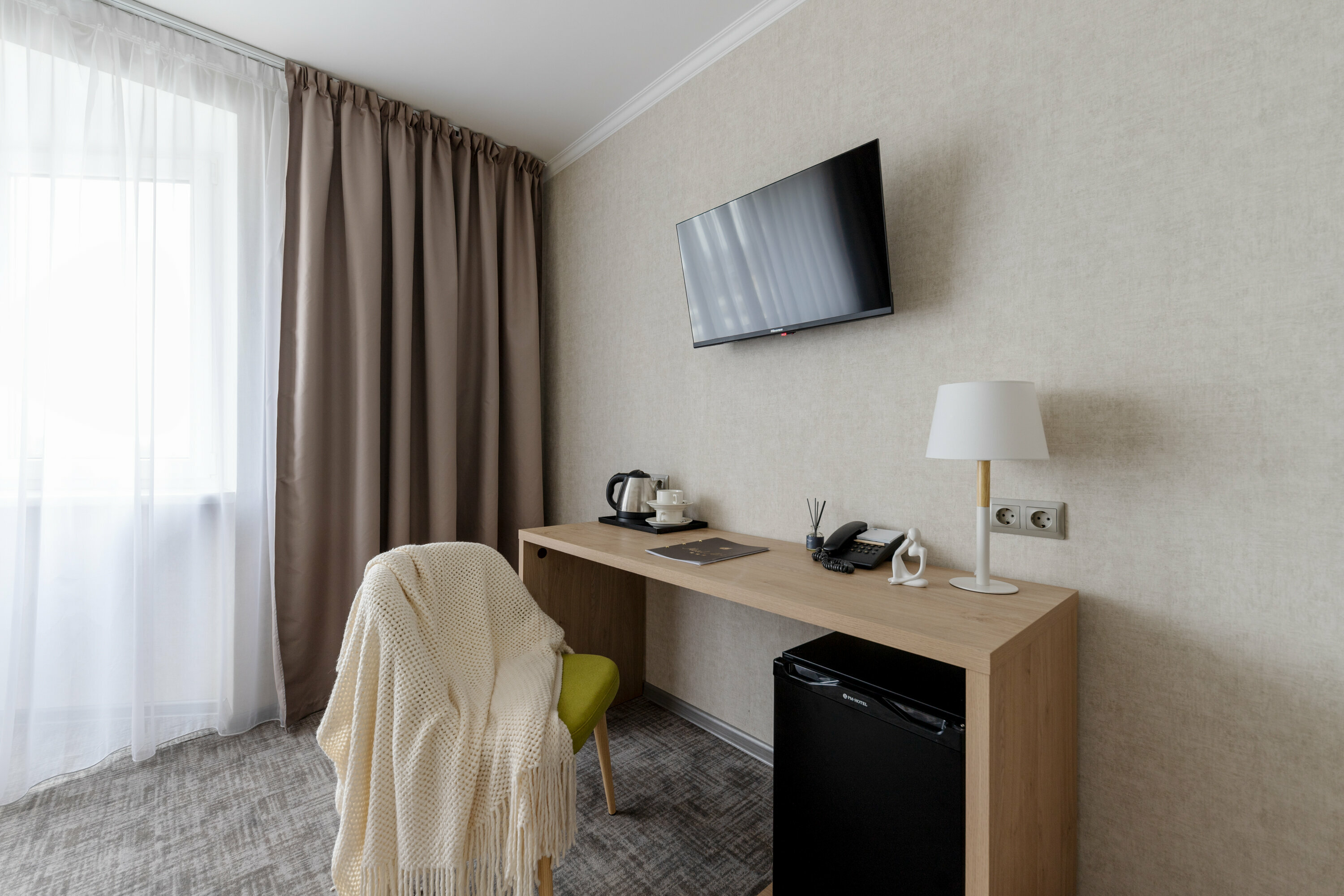 Бизнес однокомнатный