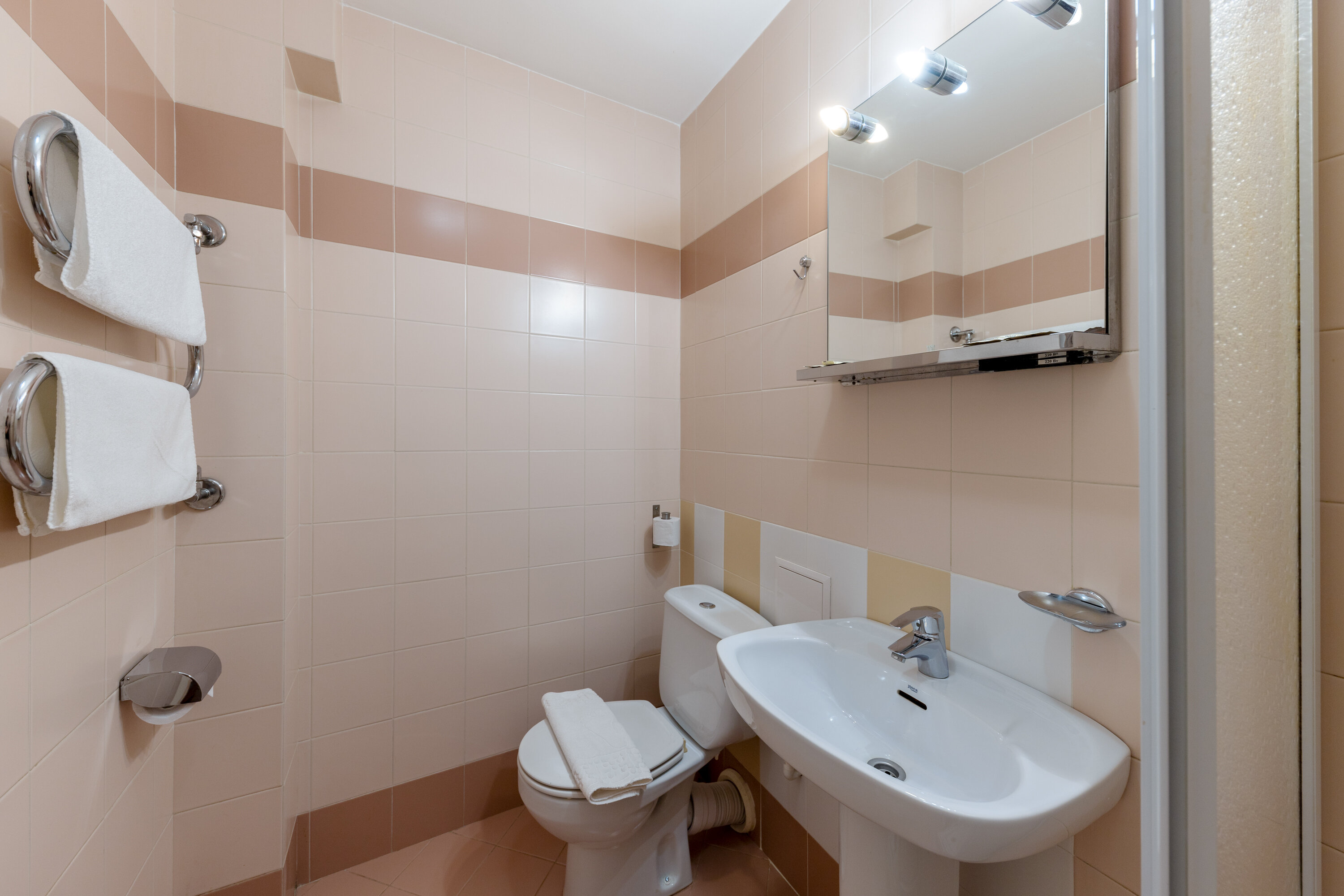 Стандарт однокомнатный