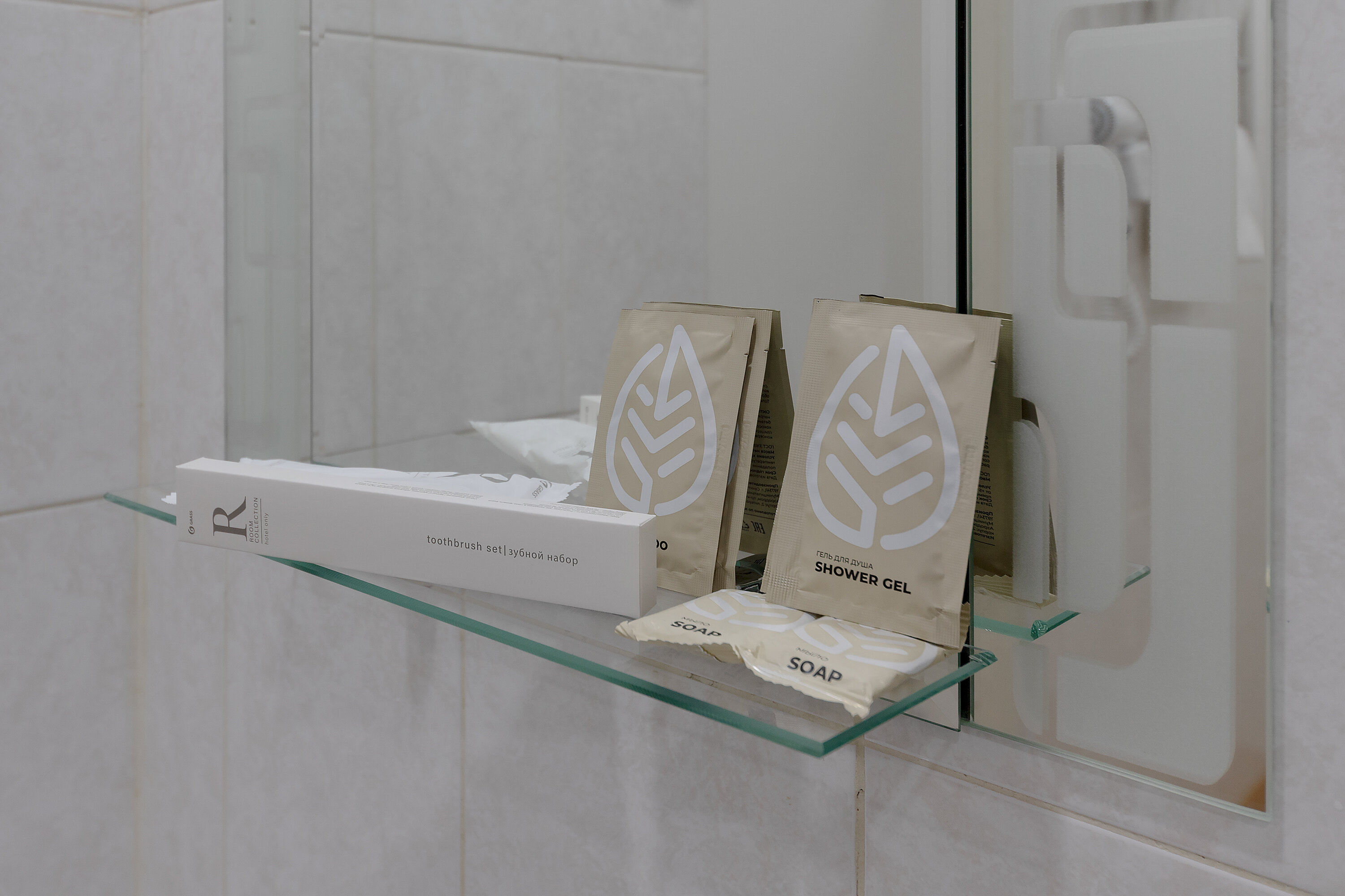 Бизнес двухкомнатный