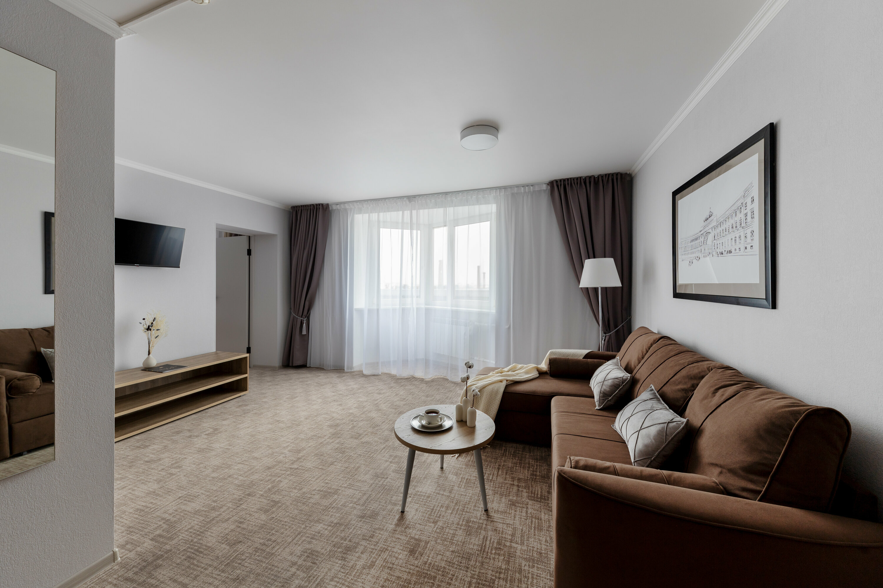 Супериор двухкомнатный