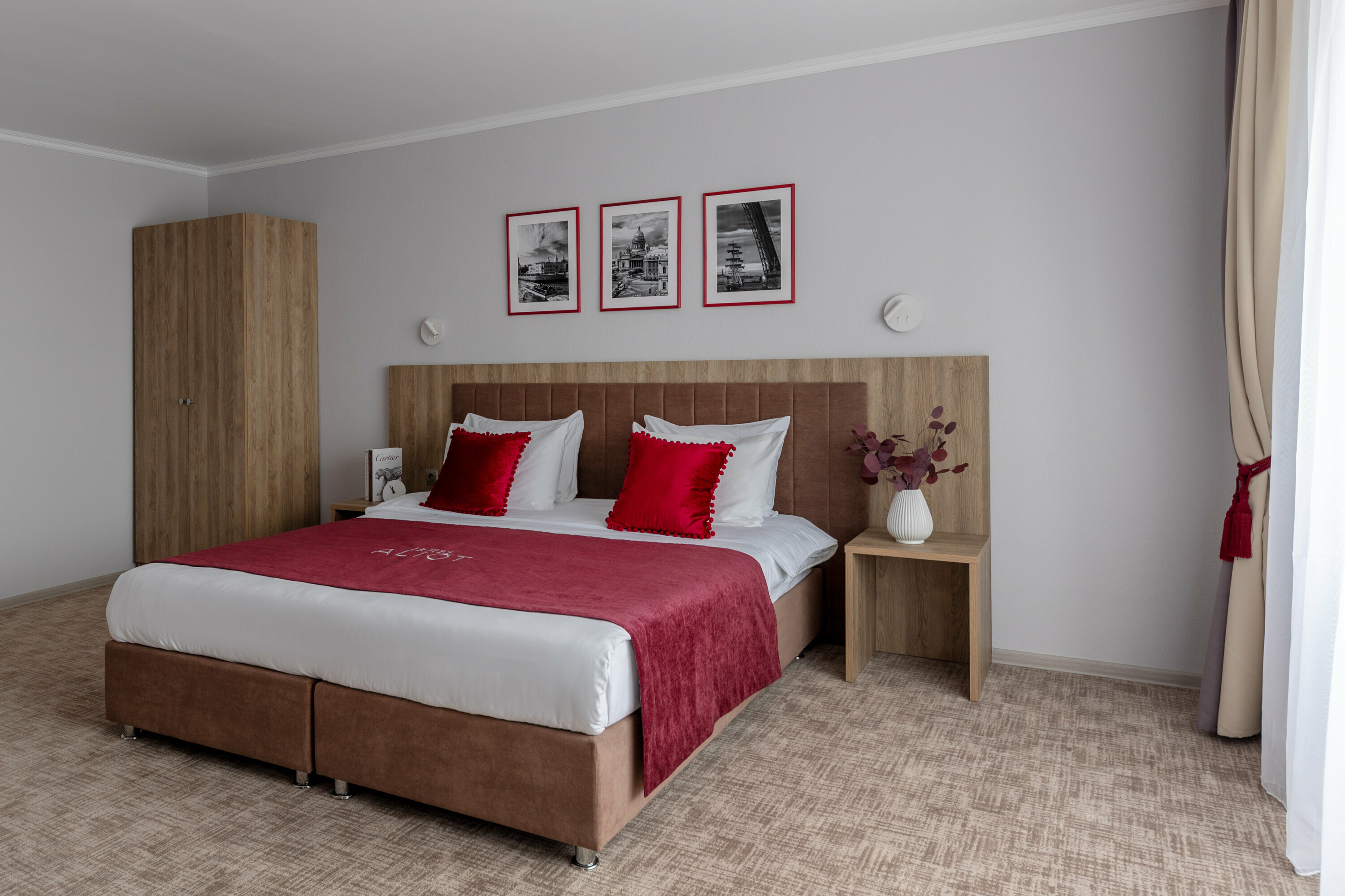 Супериор двухкомнатный