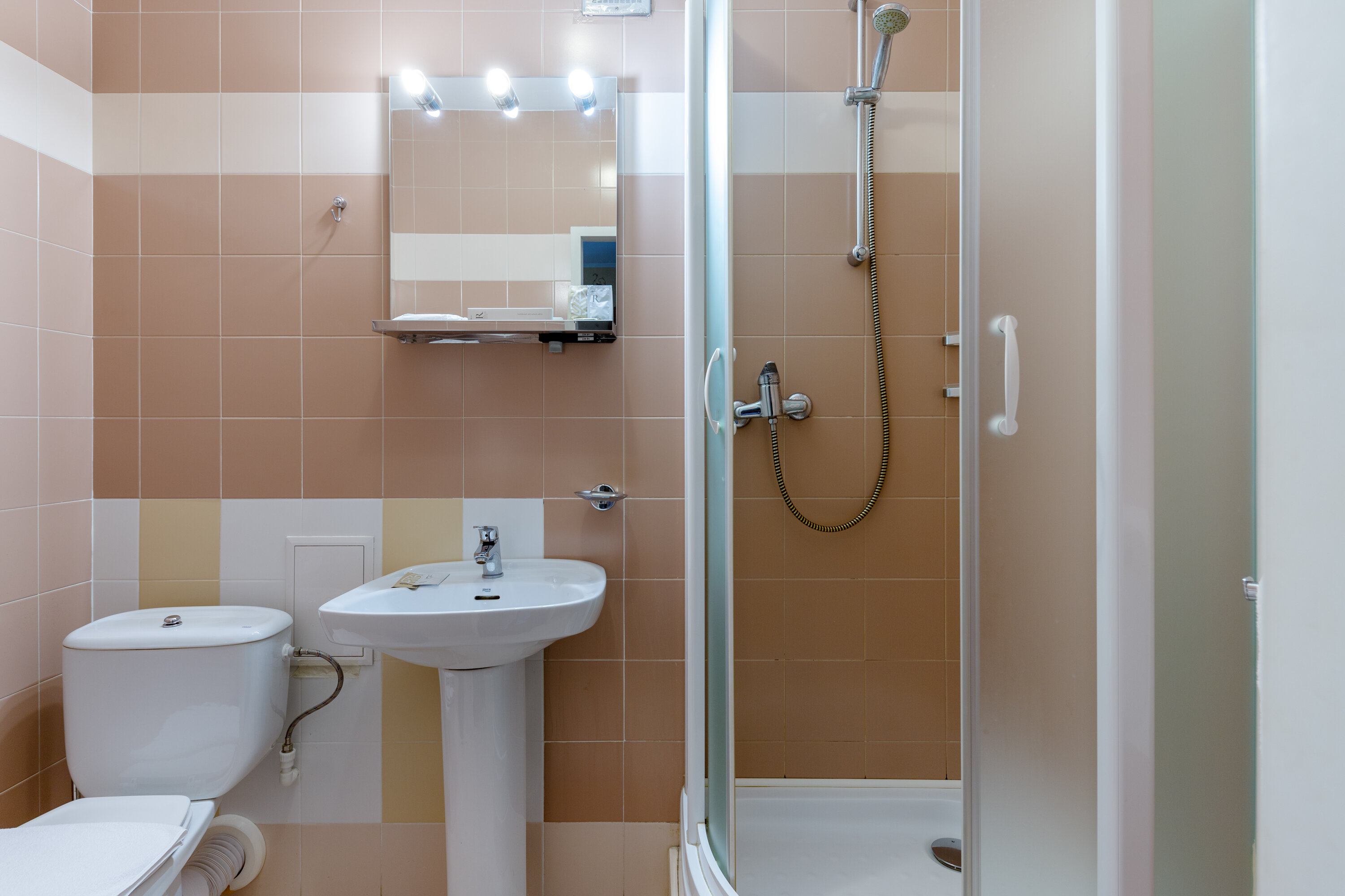 Комфорт двухкомнатный