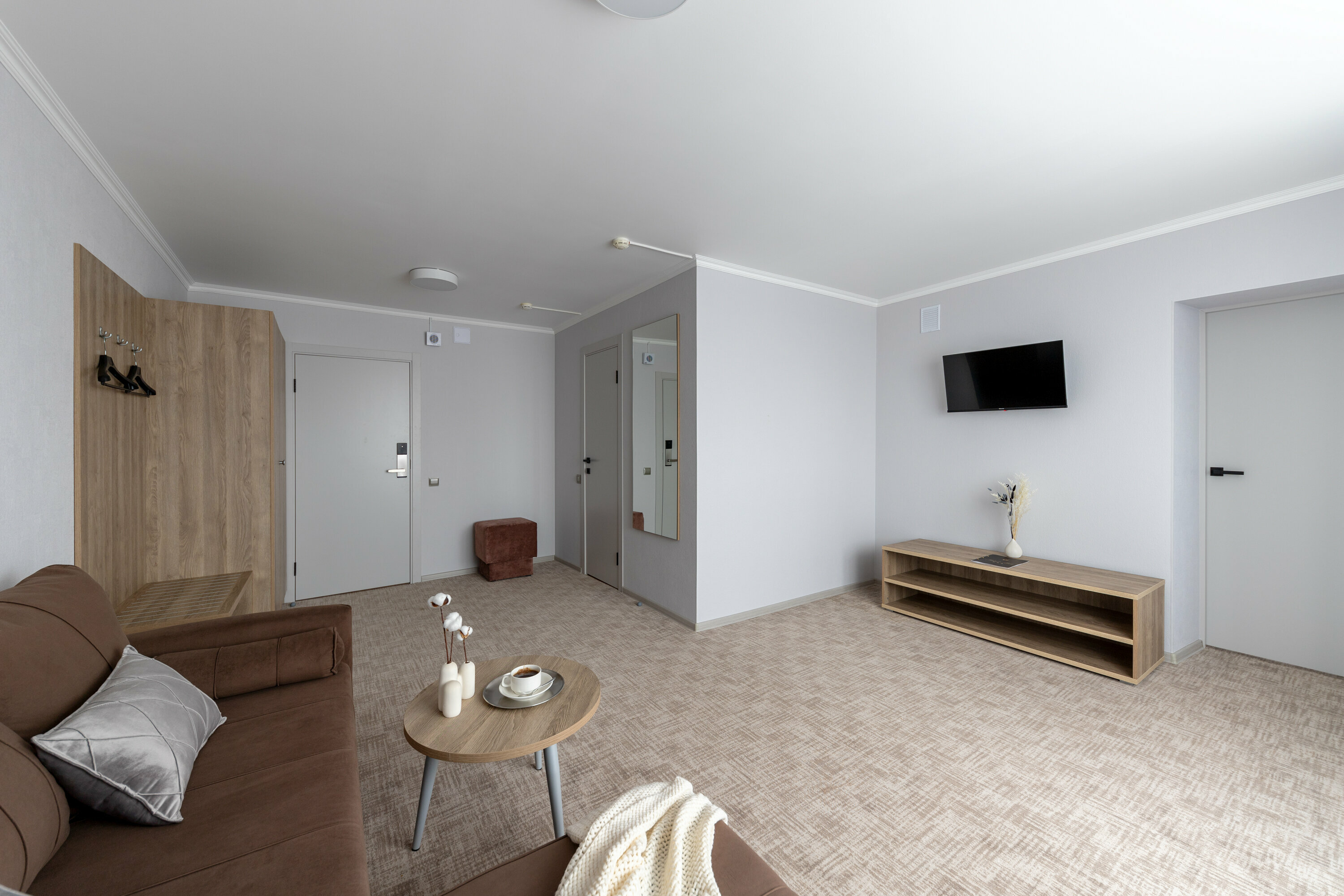 Супериор двухкомнатный