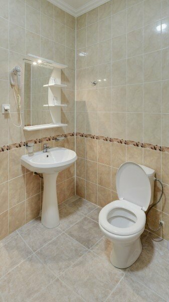 Стандартный двухместный номер с 1 кроватью