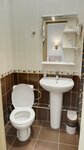 Двухместный номер эконом-класса с 1 кроватью в Паруса