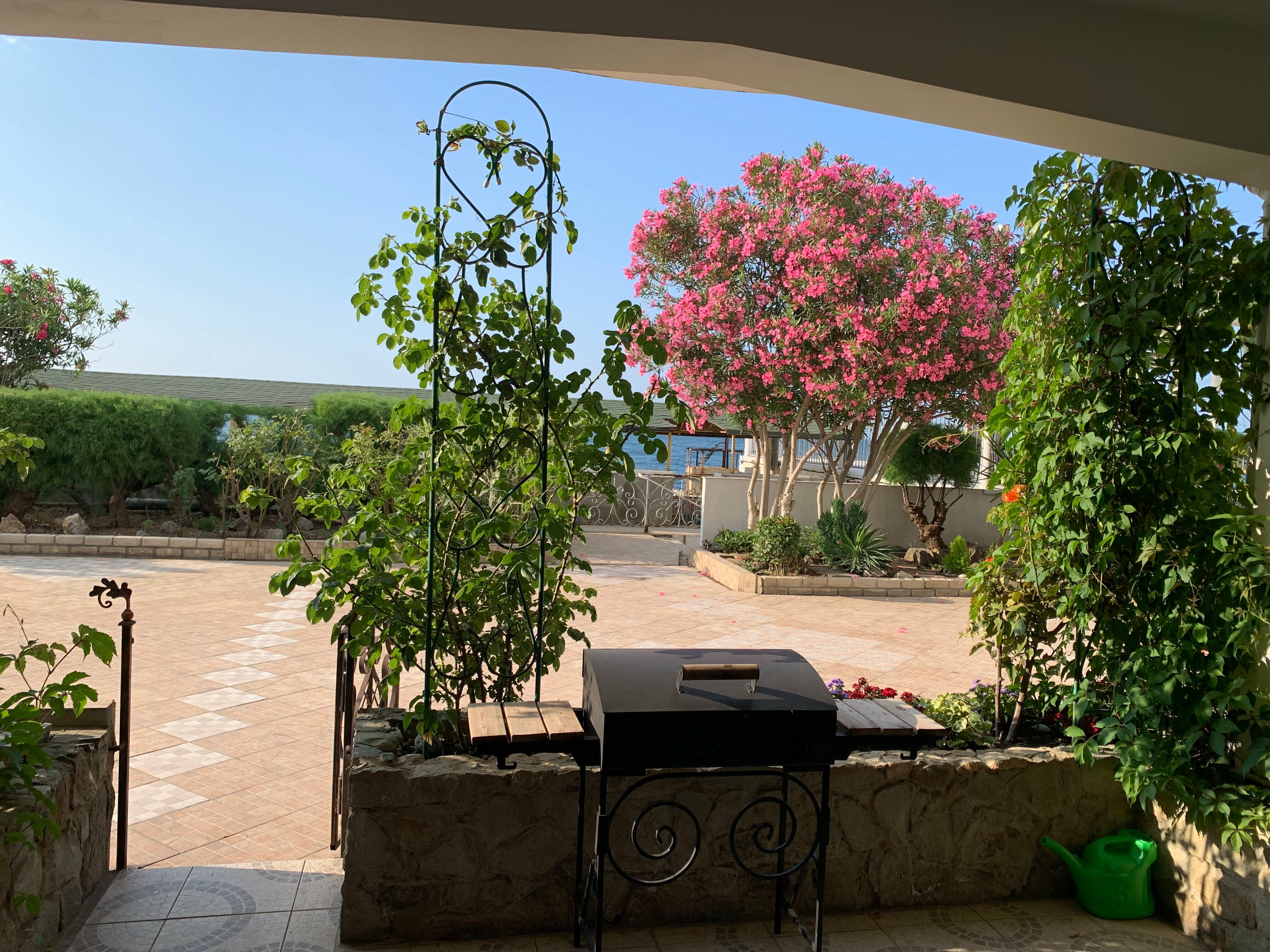 Дом с видом на море