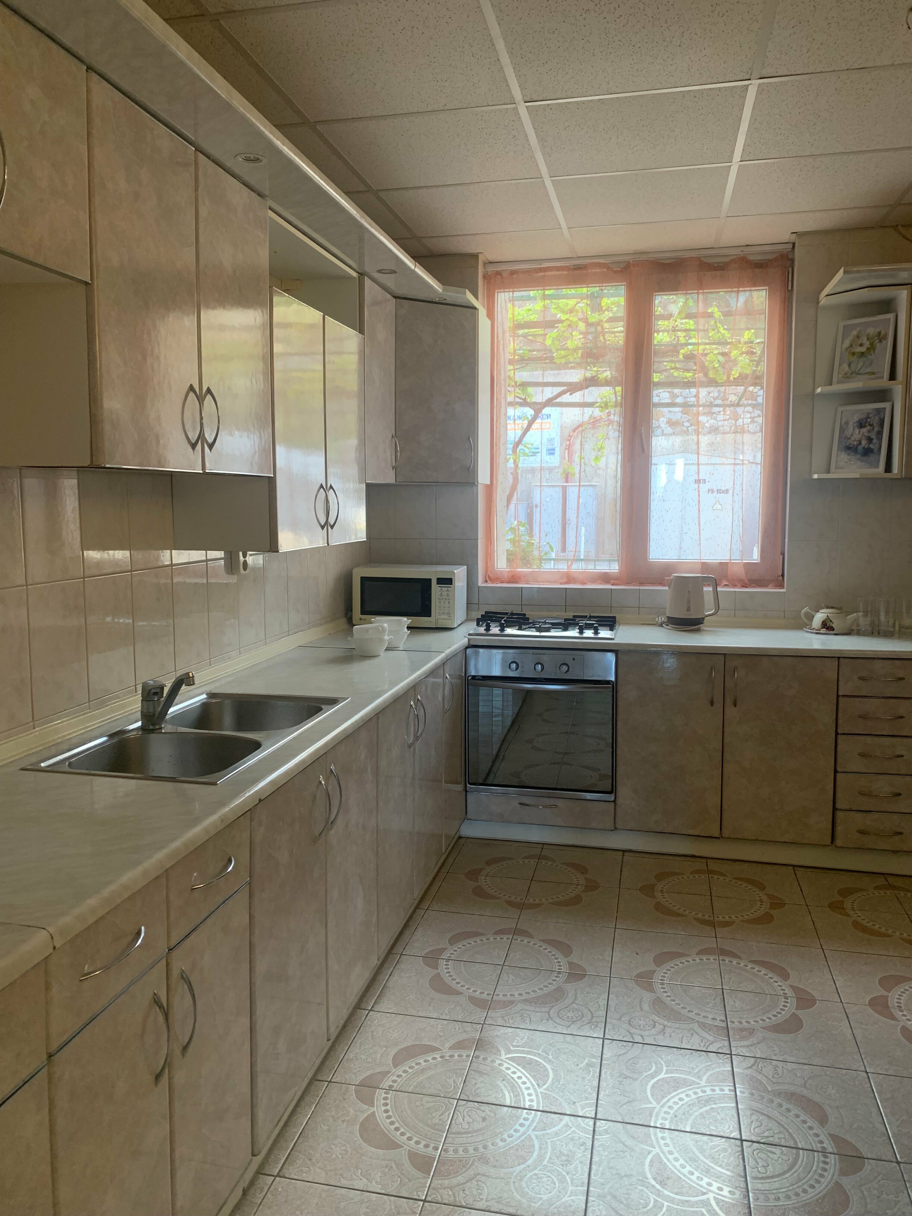 Дом с видом на море