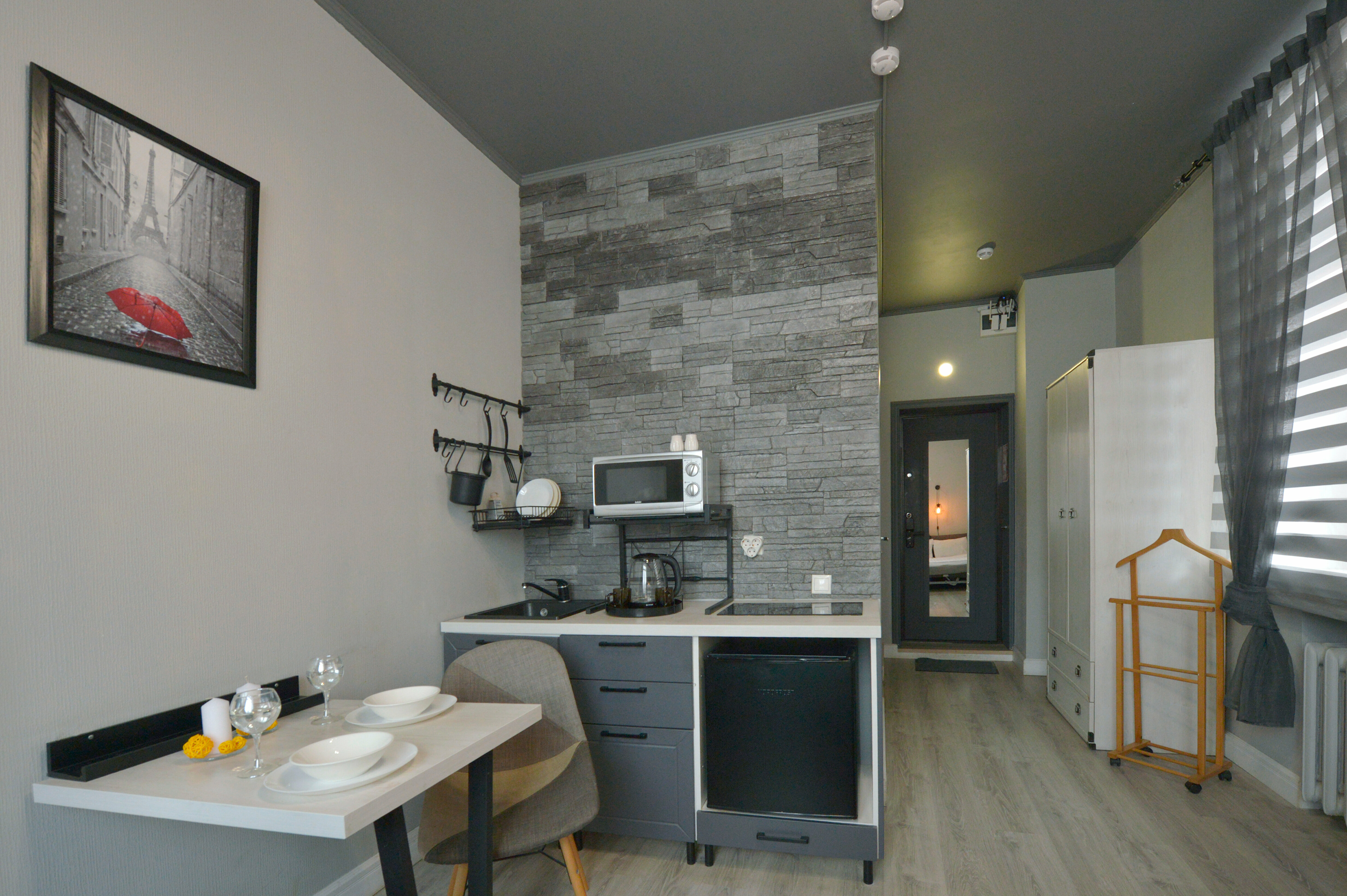 Апартаменты Делюкс