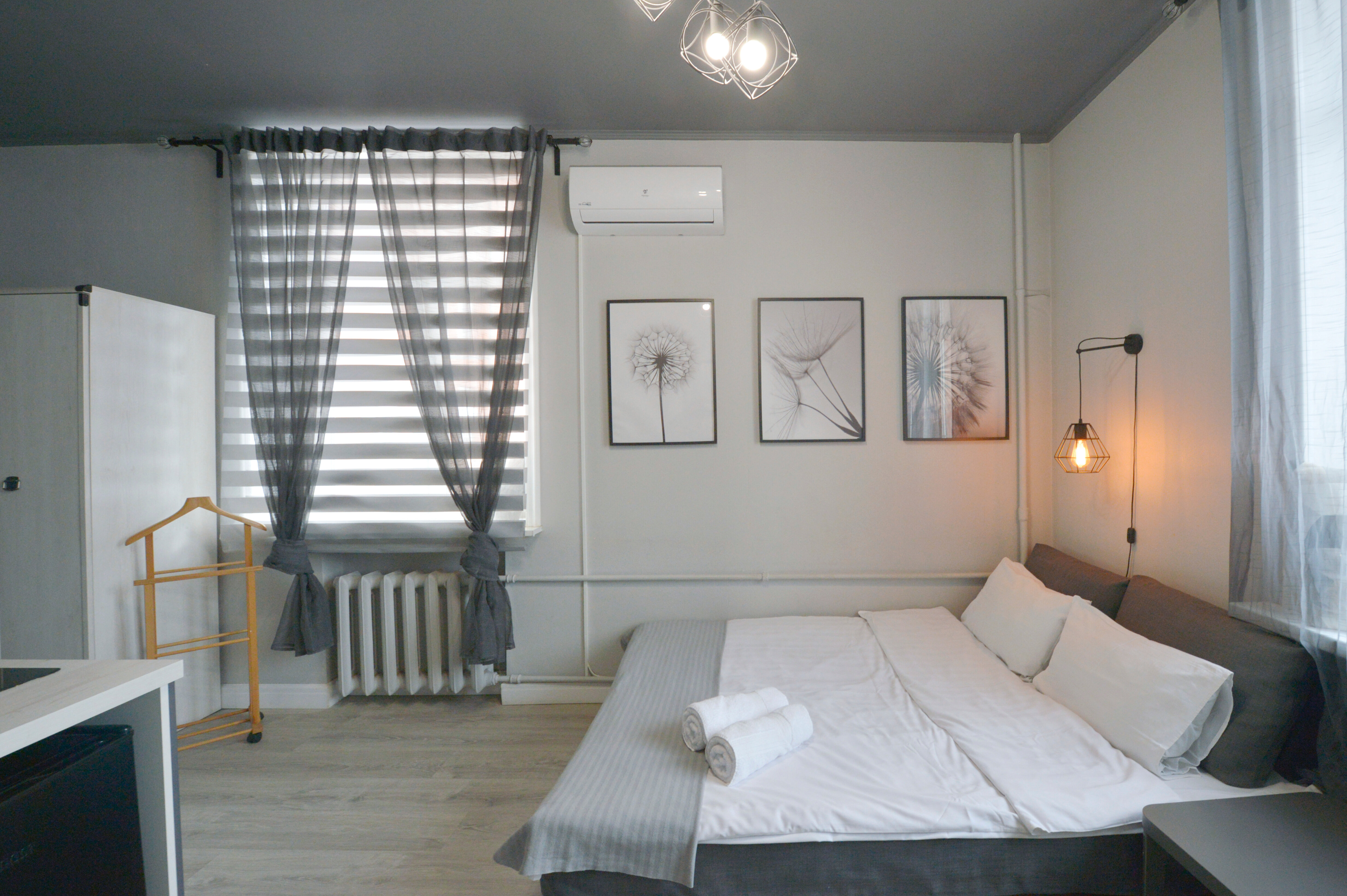 Апартаменты Делюкс