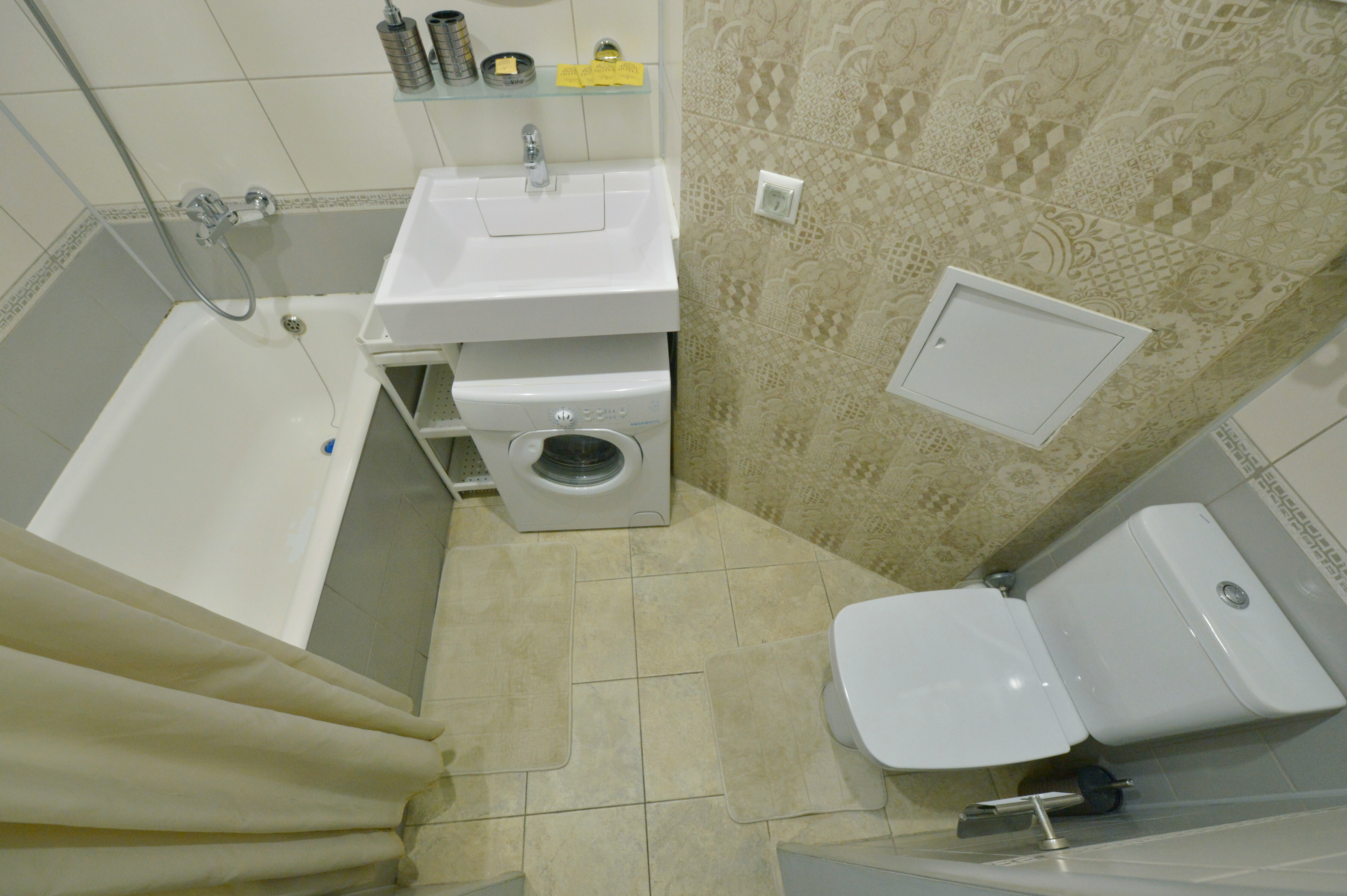 Апартаменты Делюкс