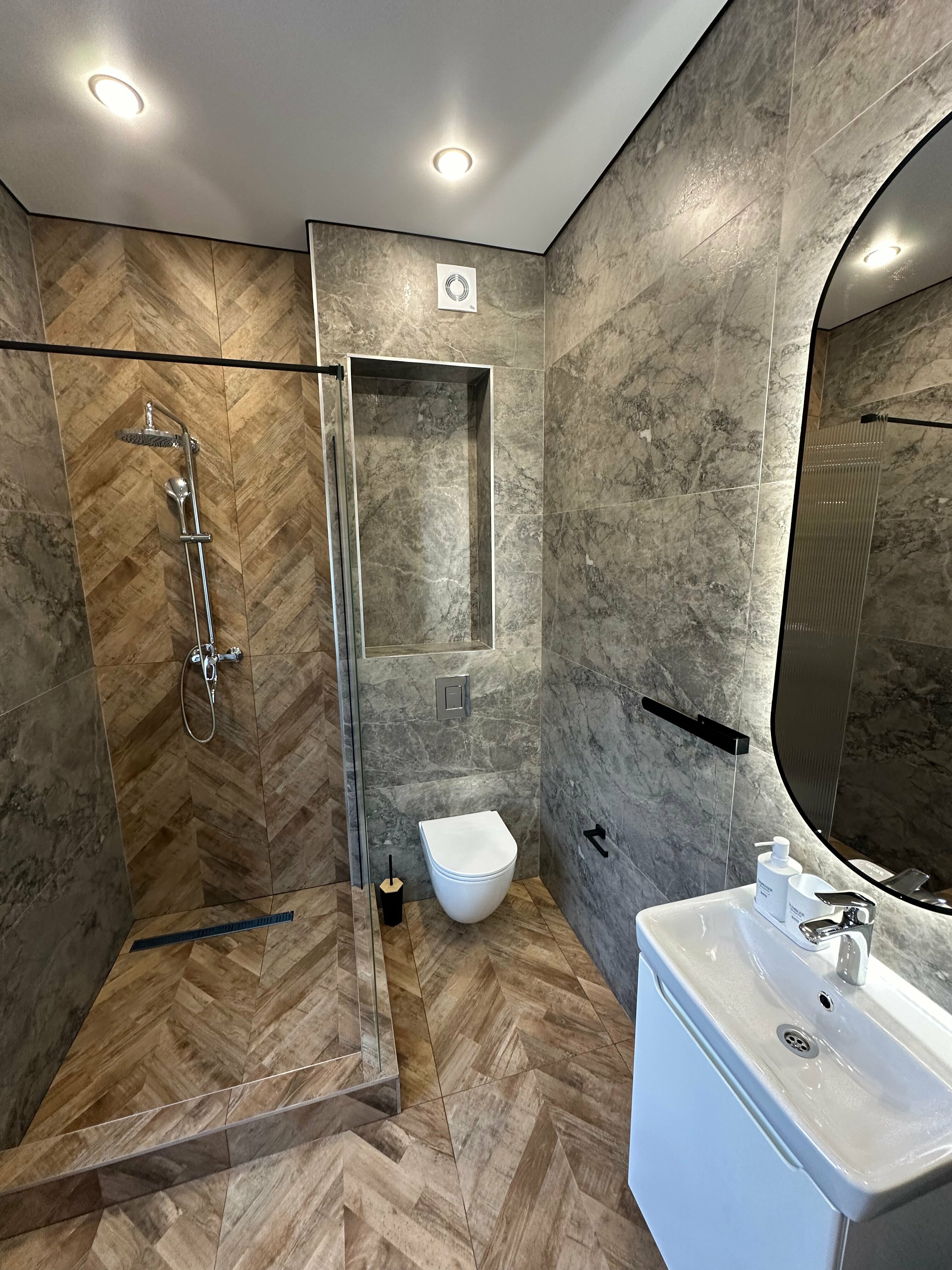 Четырехместный номер «Комфорт»