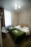 Двухместный бюджетный номер с общими удобствами в Кумир