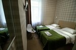 Двухместный бюджетный номер с общими удобствами в Кумир