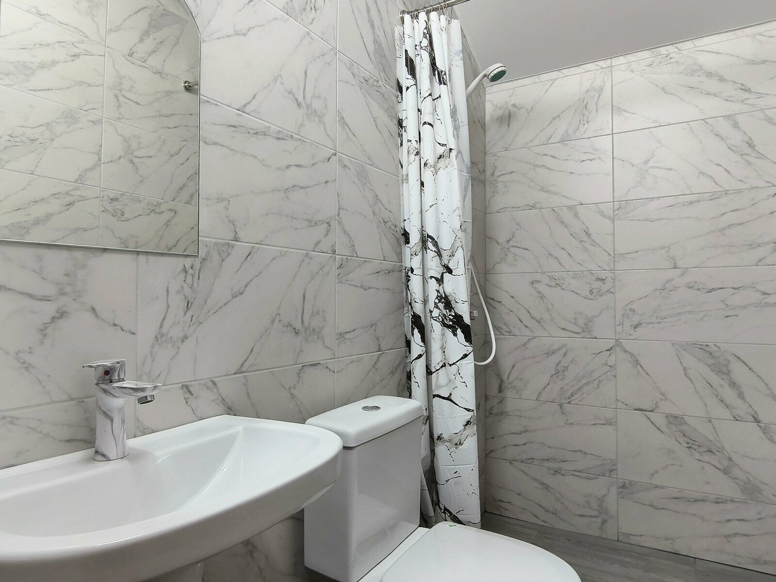 4х местный домик