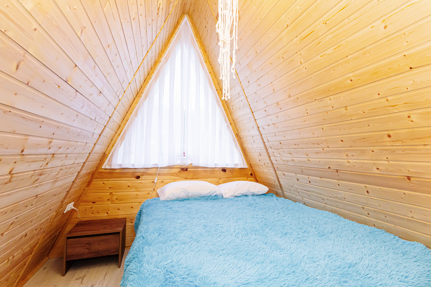 Шале №2 (Светлое)