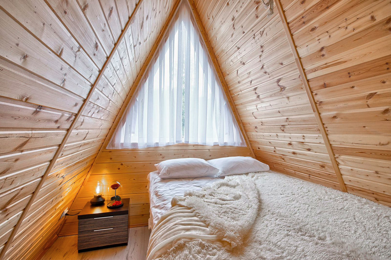 Большое Шале (Светлое)