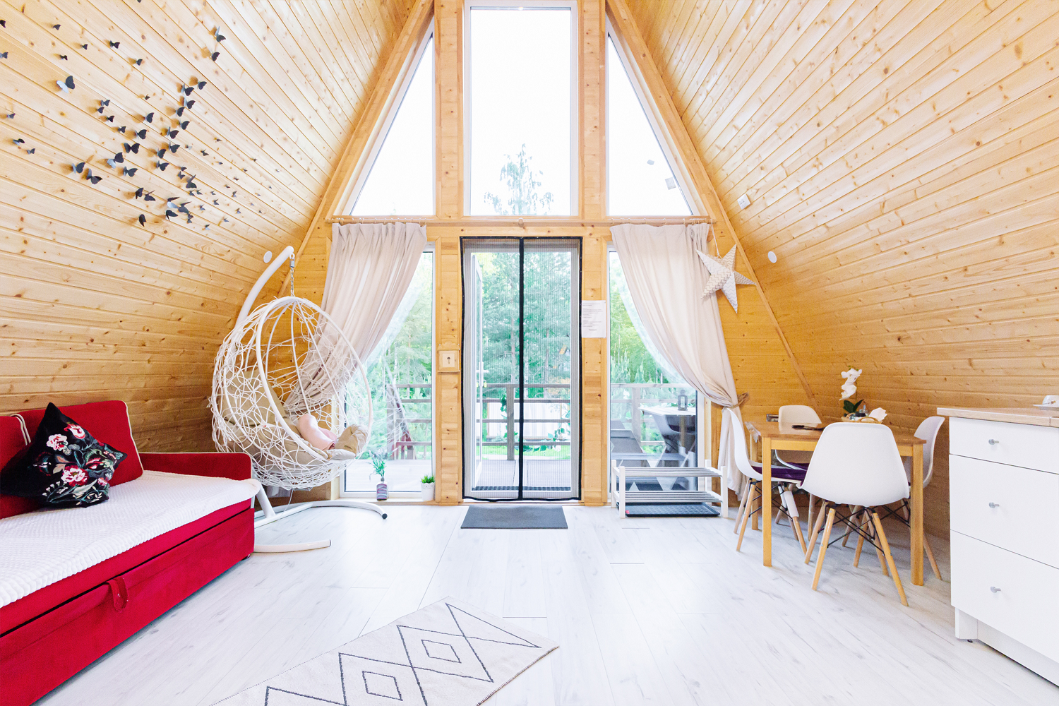 Шале №2 (Светлое)