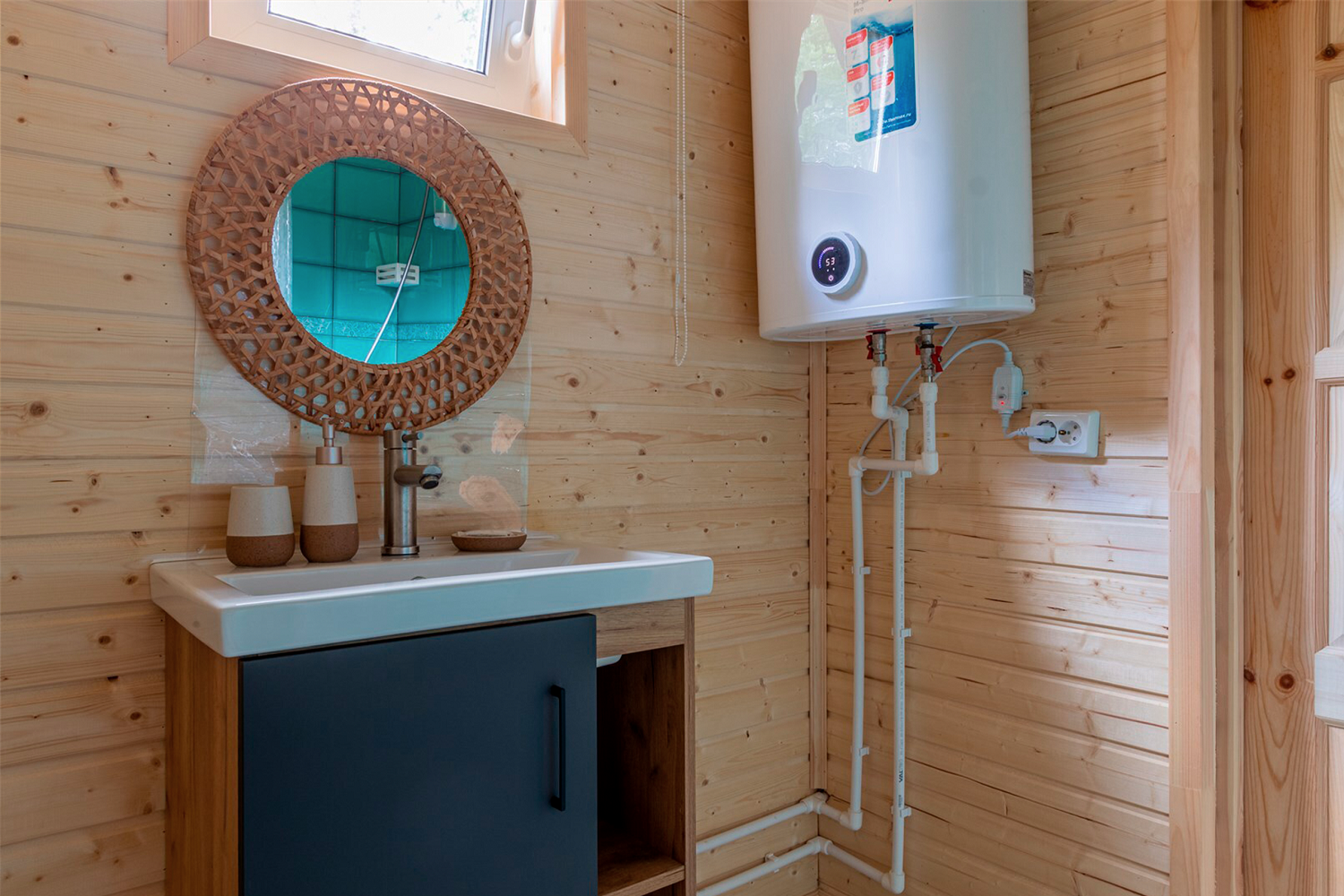 Большое Шале (Светлое)