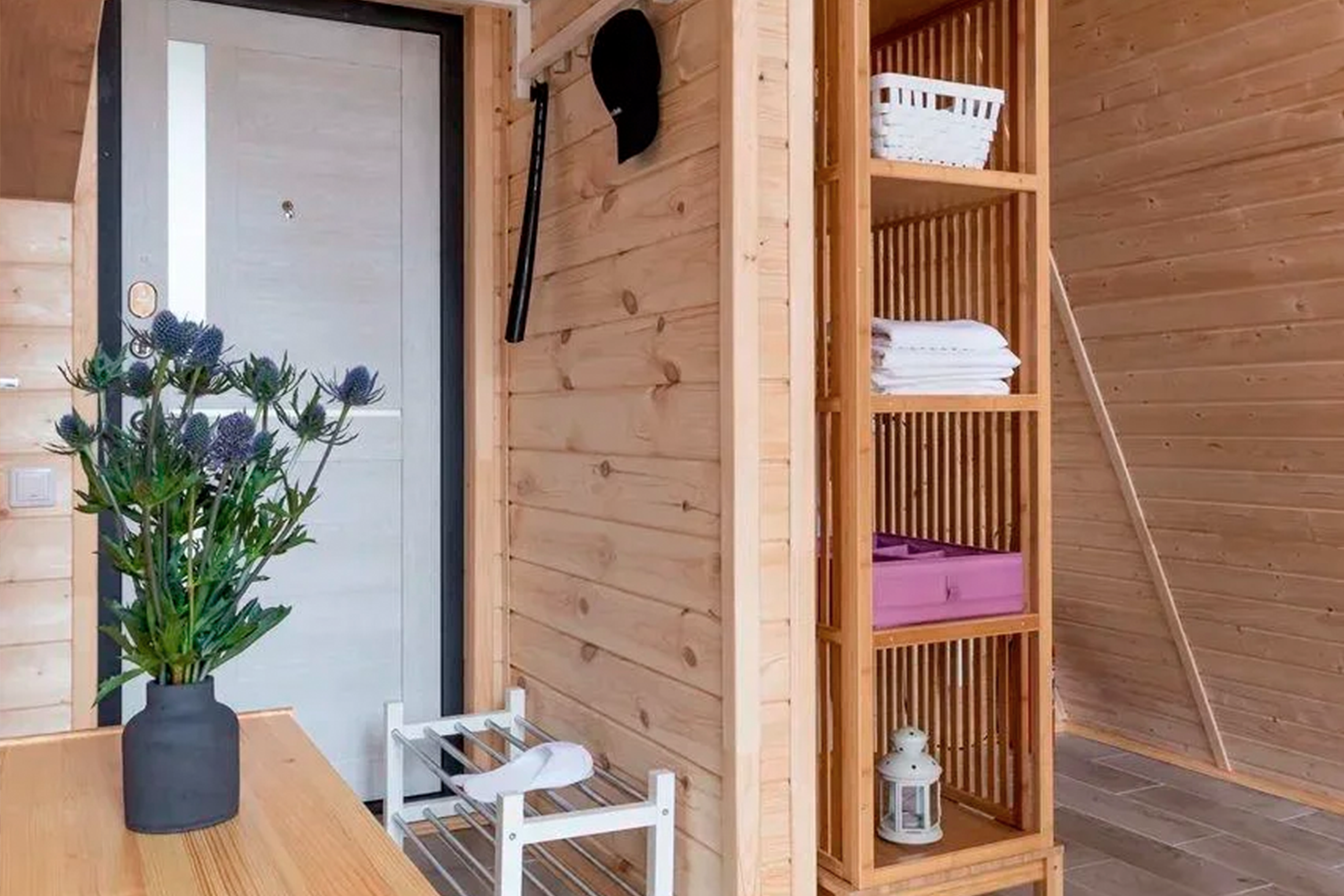 Шале №1 (Светлое)