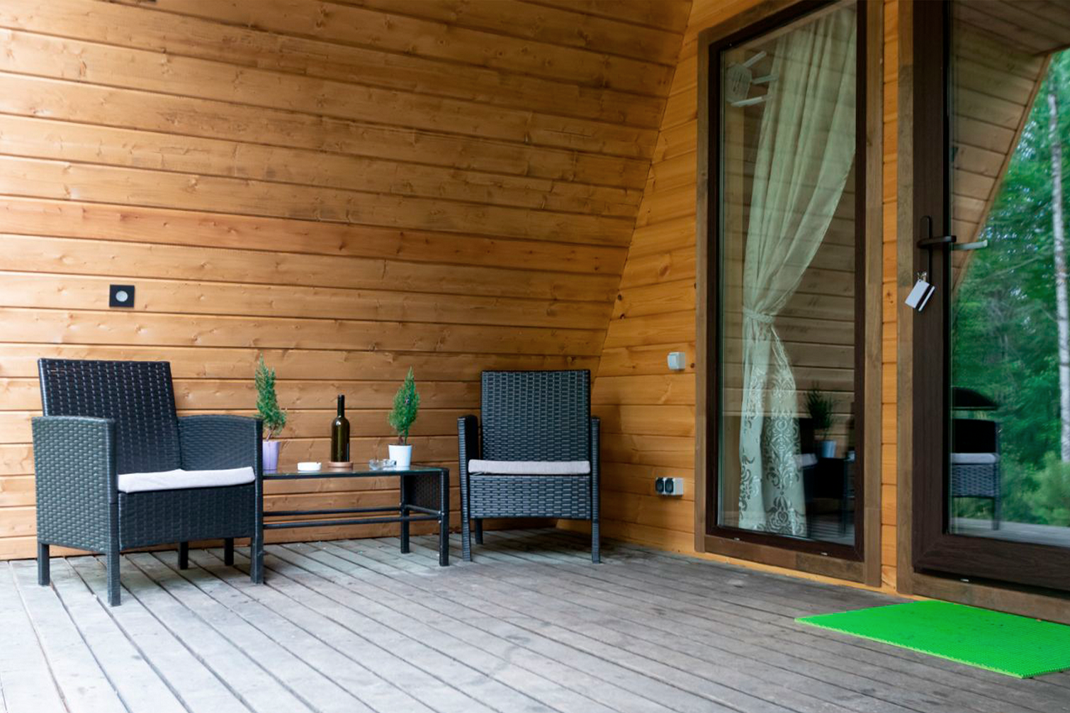 Большое Шале (Светлое)