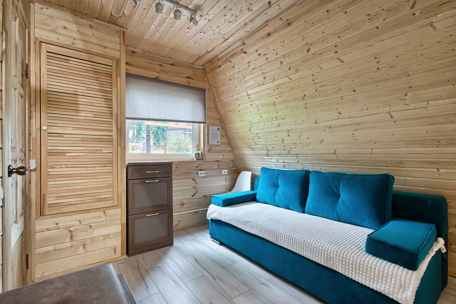 Большое Шале (Светлое)