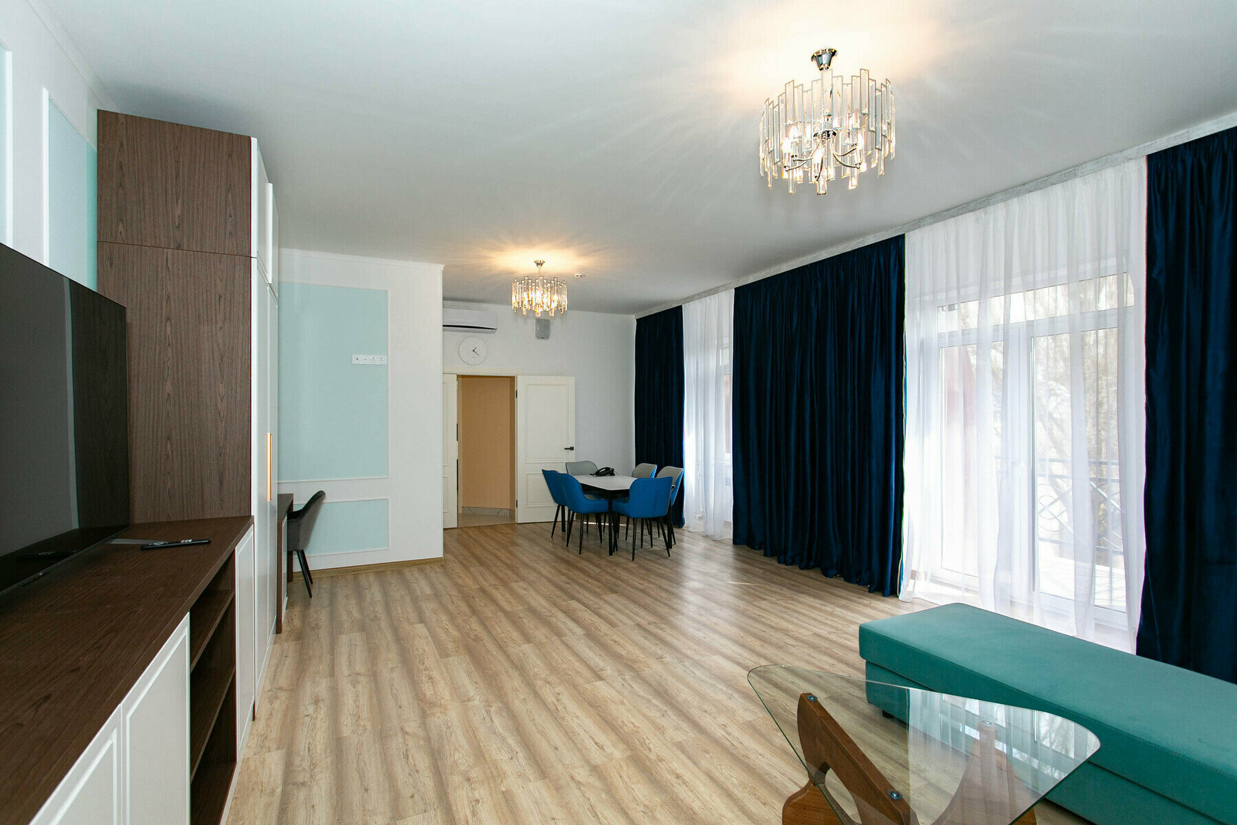 Двухместный ДеЛюкс двухкомнатный - Сочи