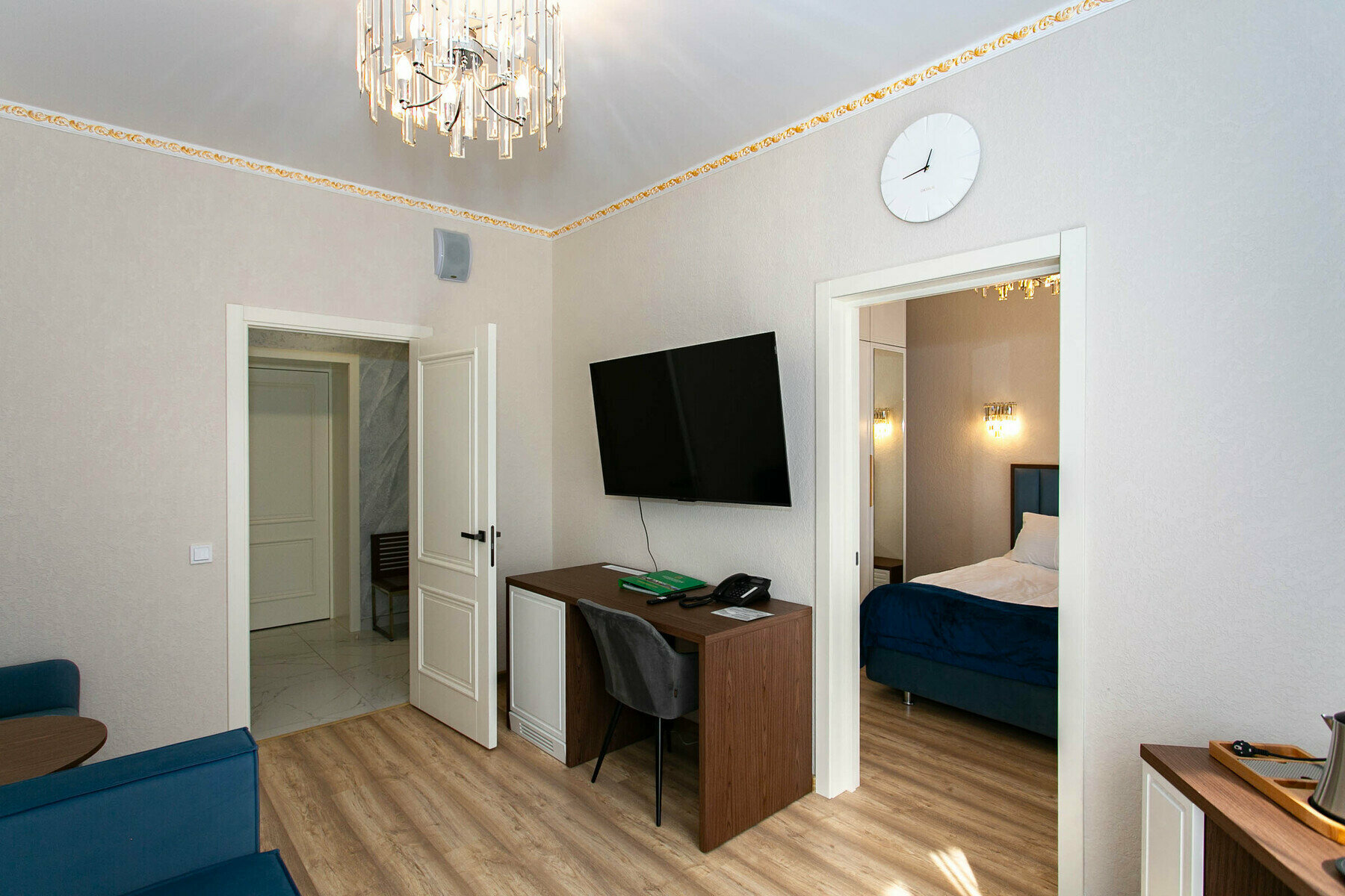 Двухместный Люкс двухкомнатный - Сочи