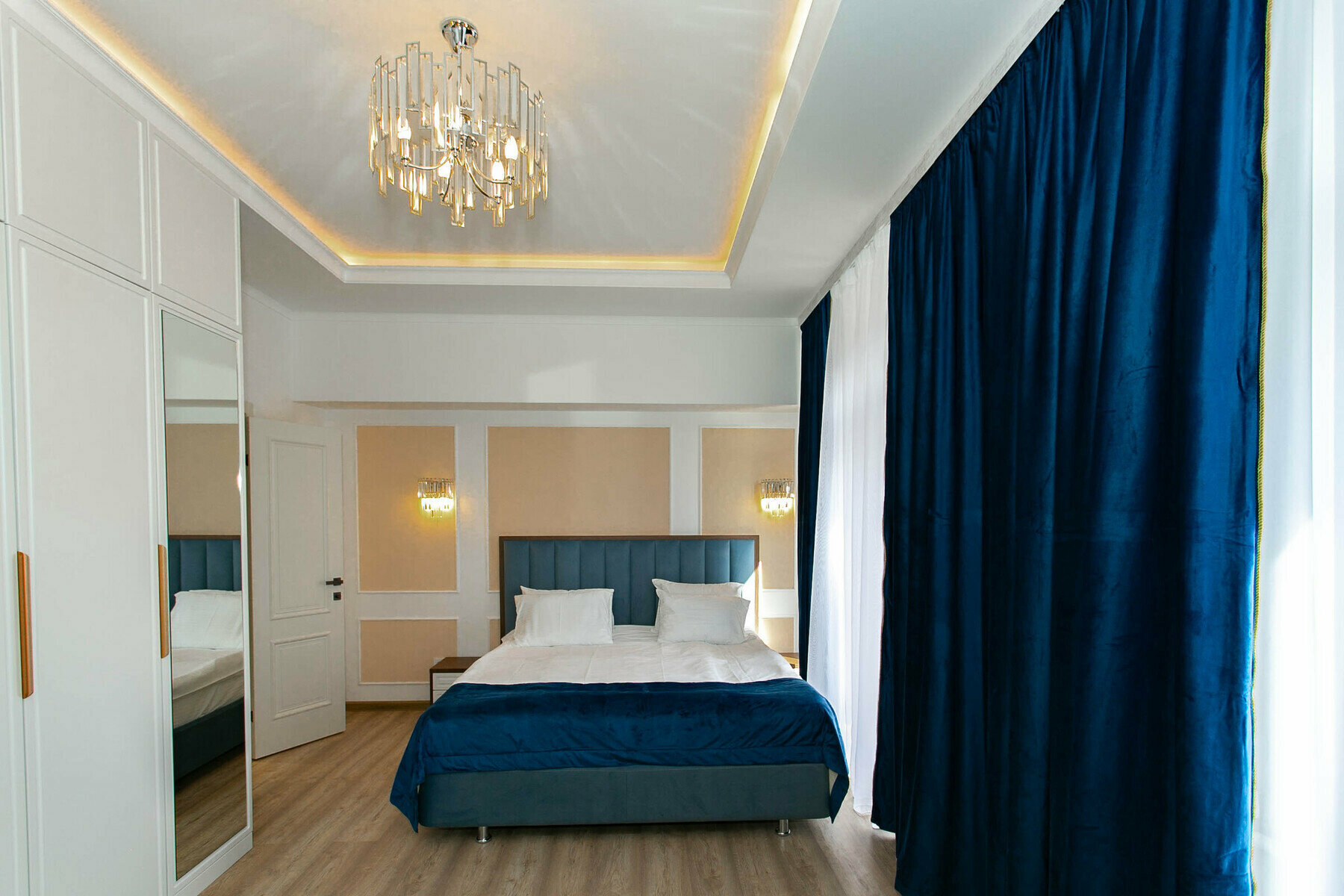 Двухместный ДеЛюкс двухкомнатный - Сочи