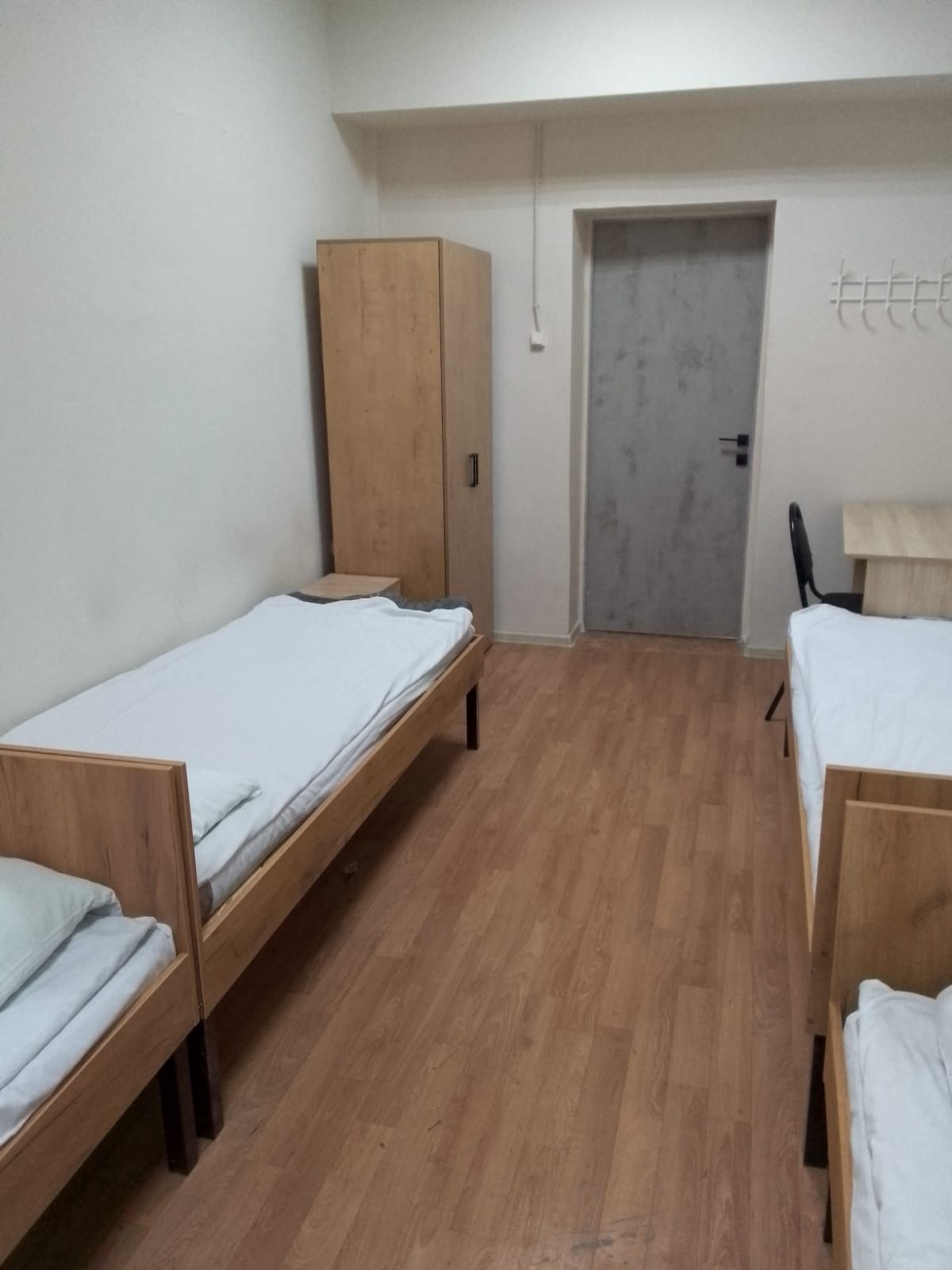 Четырехместный номер эконом-класса