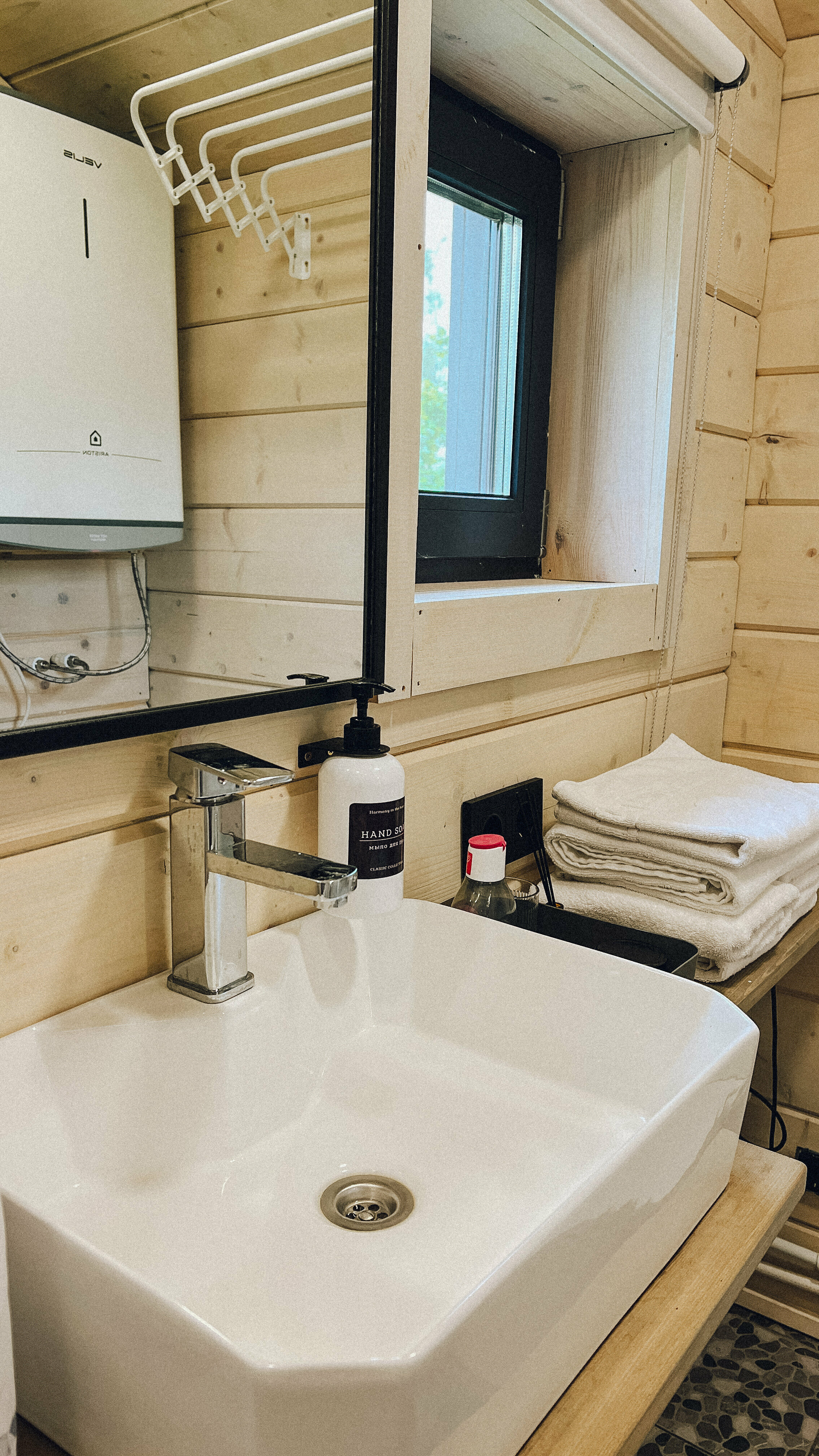 Шале с 1 спальней