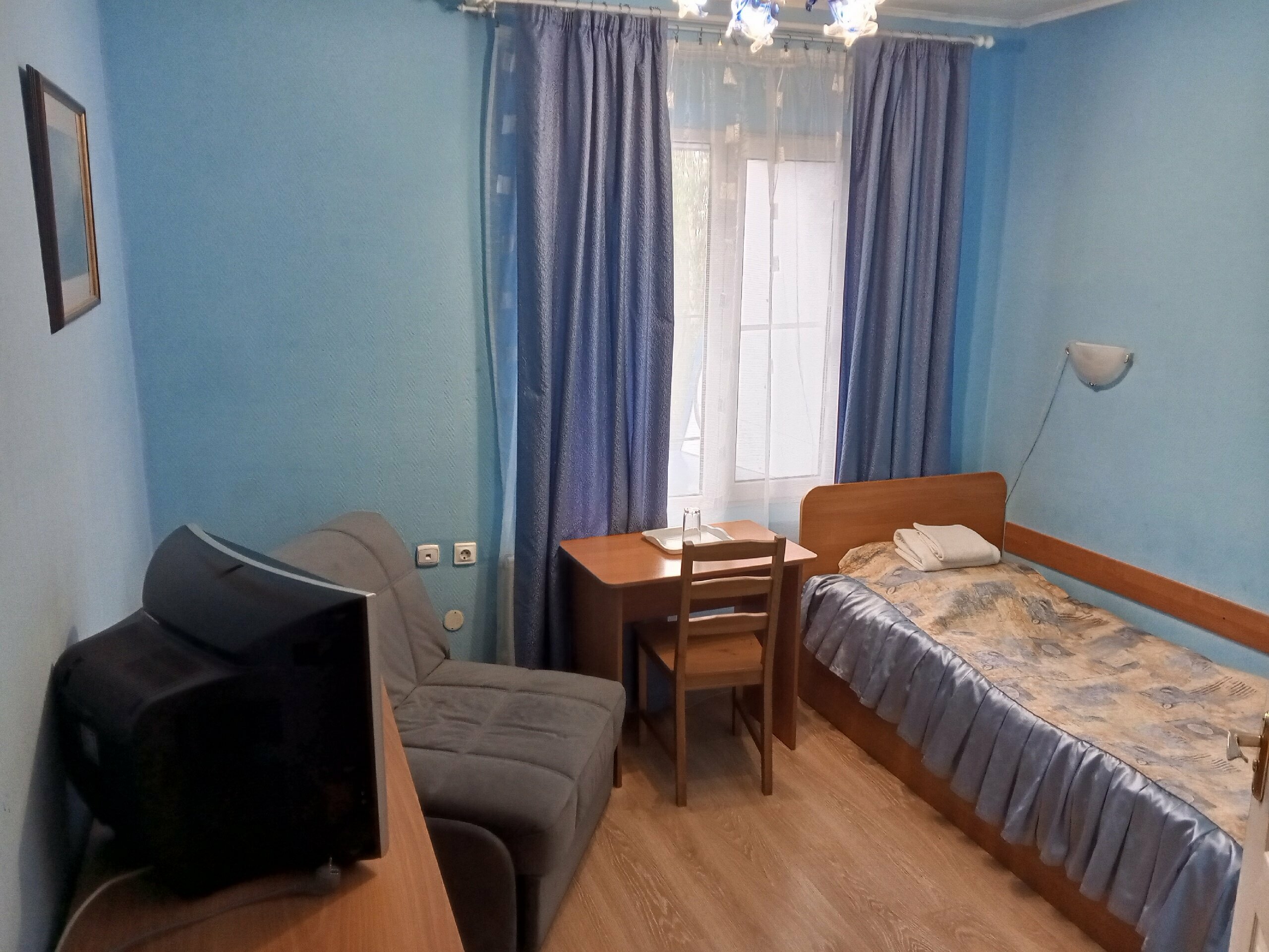 одноместный стандарт с дополнительным местом