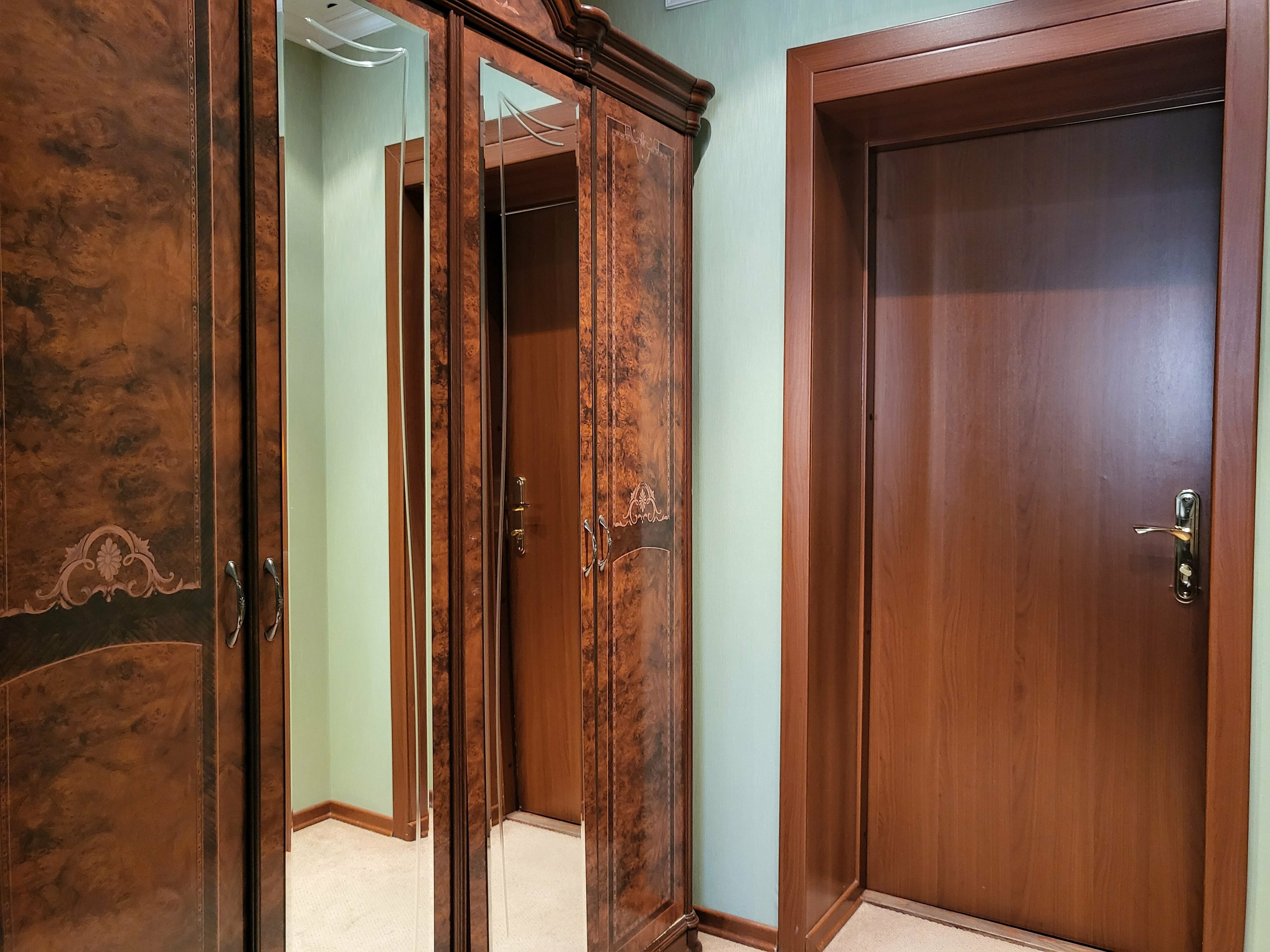 Номер Делюкс с 2 кроватями размера «queen-size»