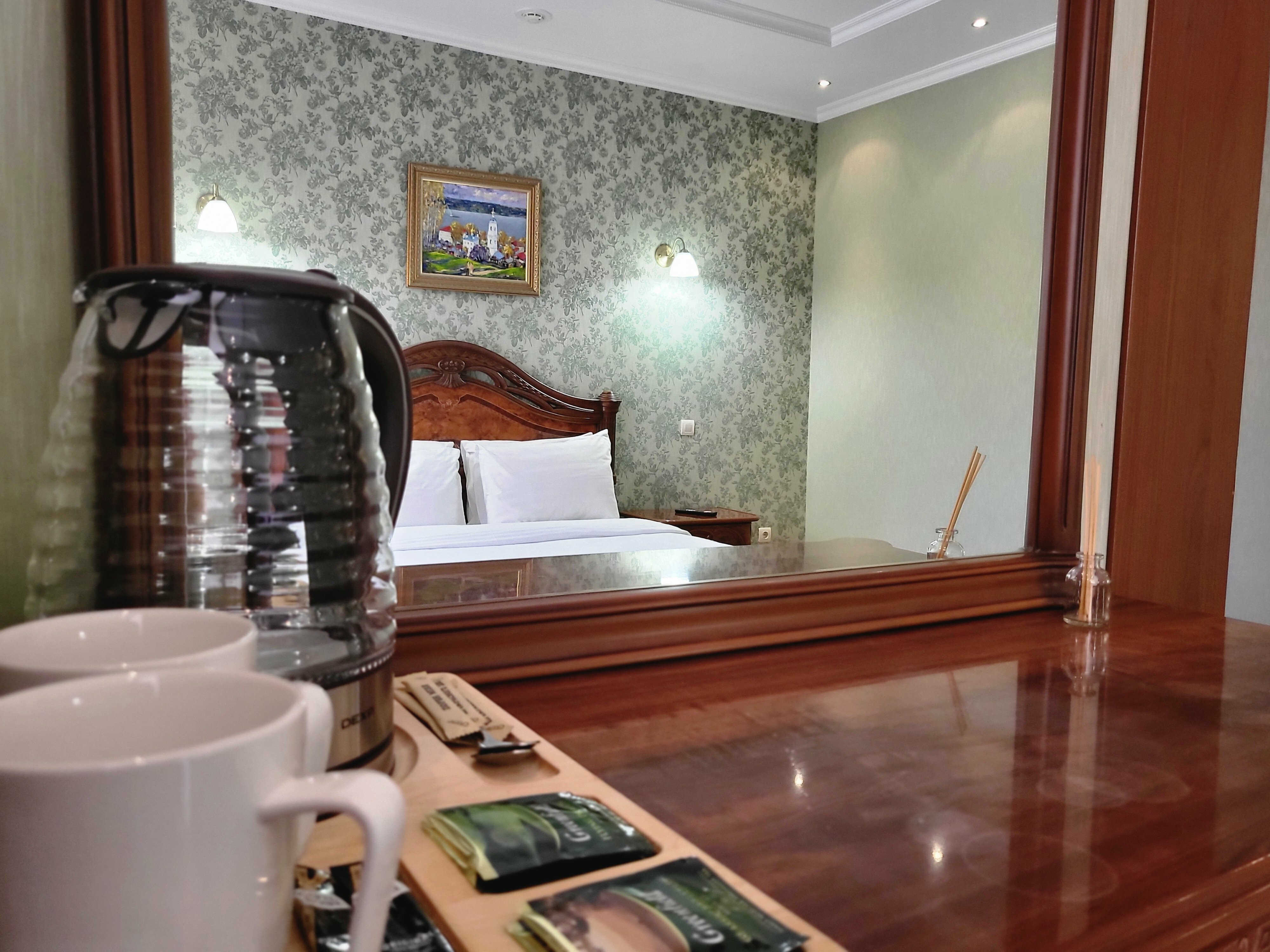 Номер Делюкс с 2 кроватями размера «queen-size»