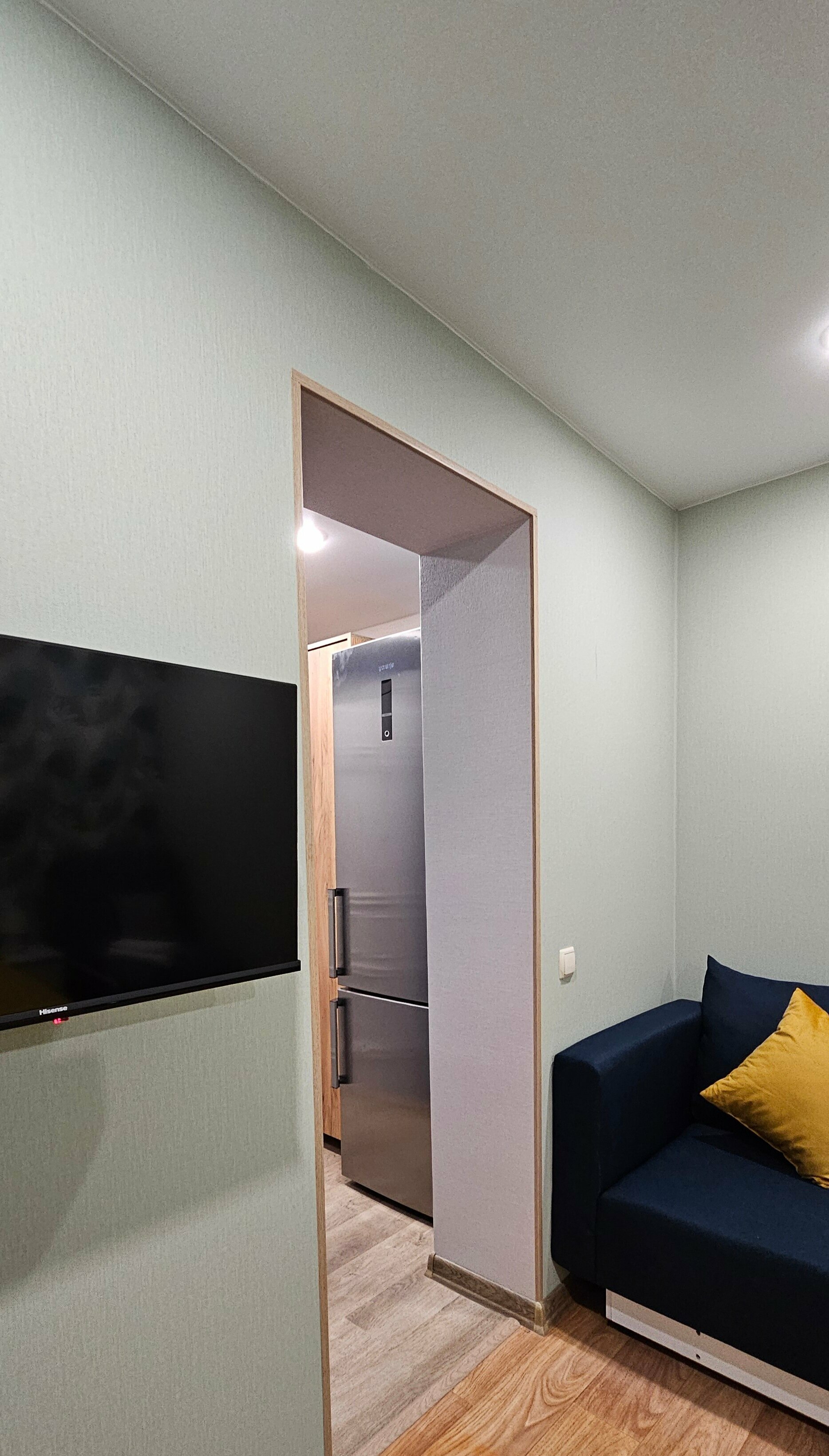 Коттедж- студия в центре