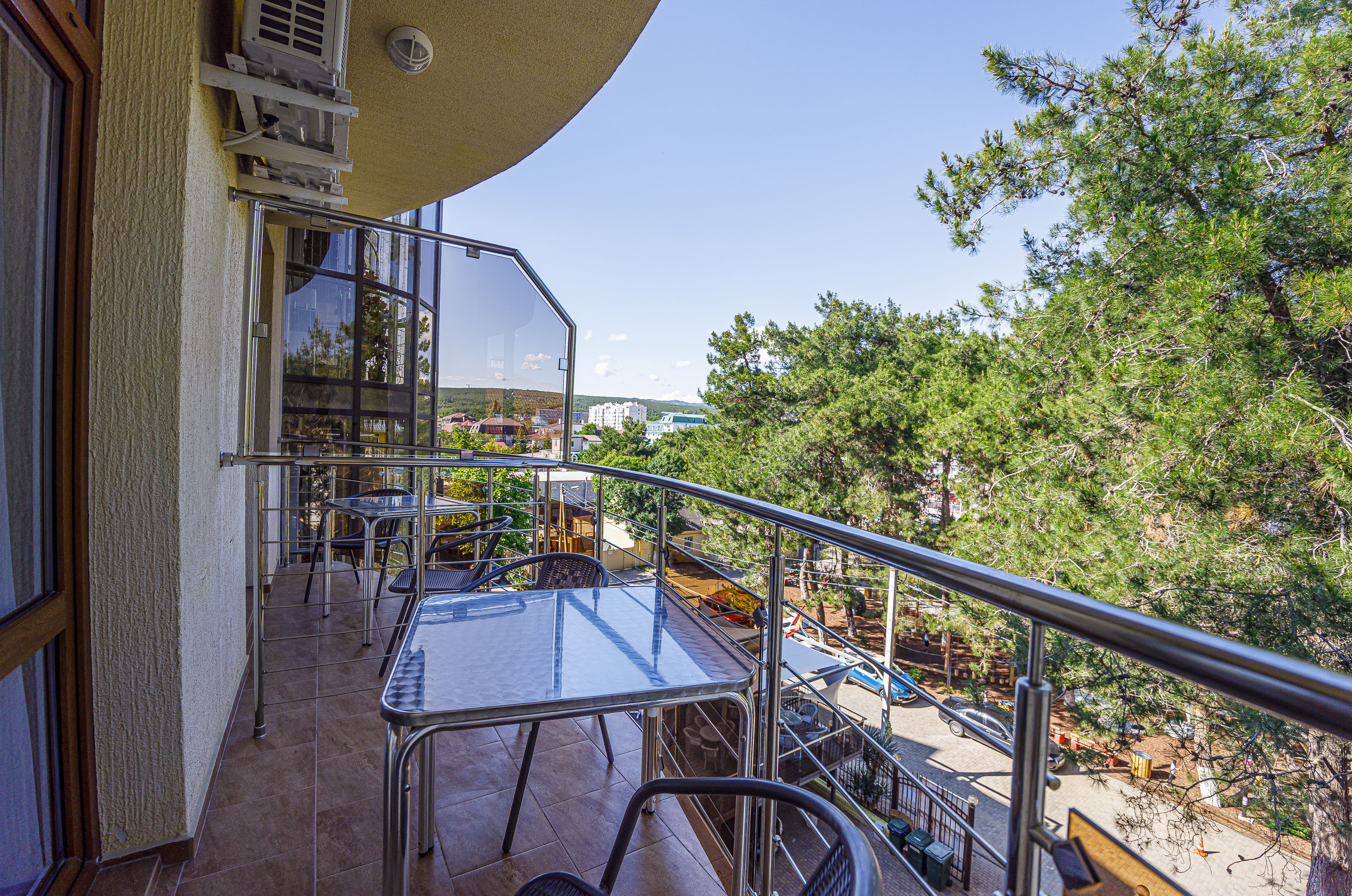 Четырехместный номер «Комфорт»