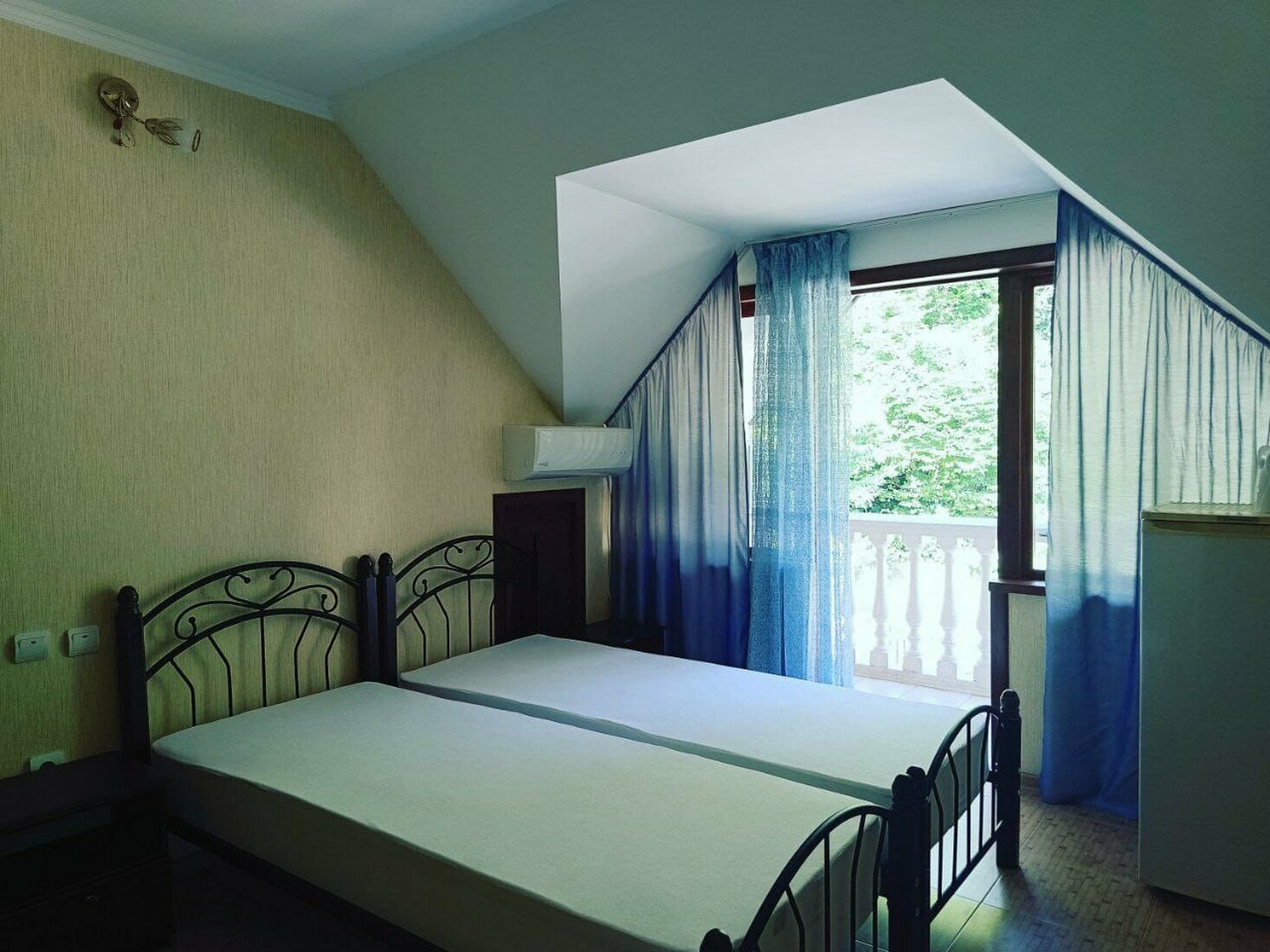 Трехместный номер