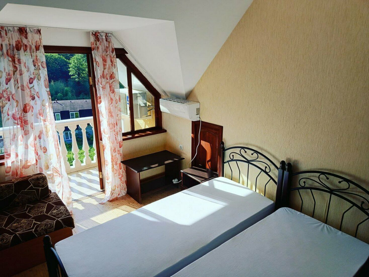 Трехместный номер